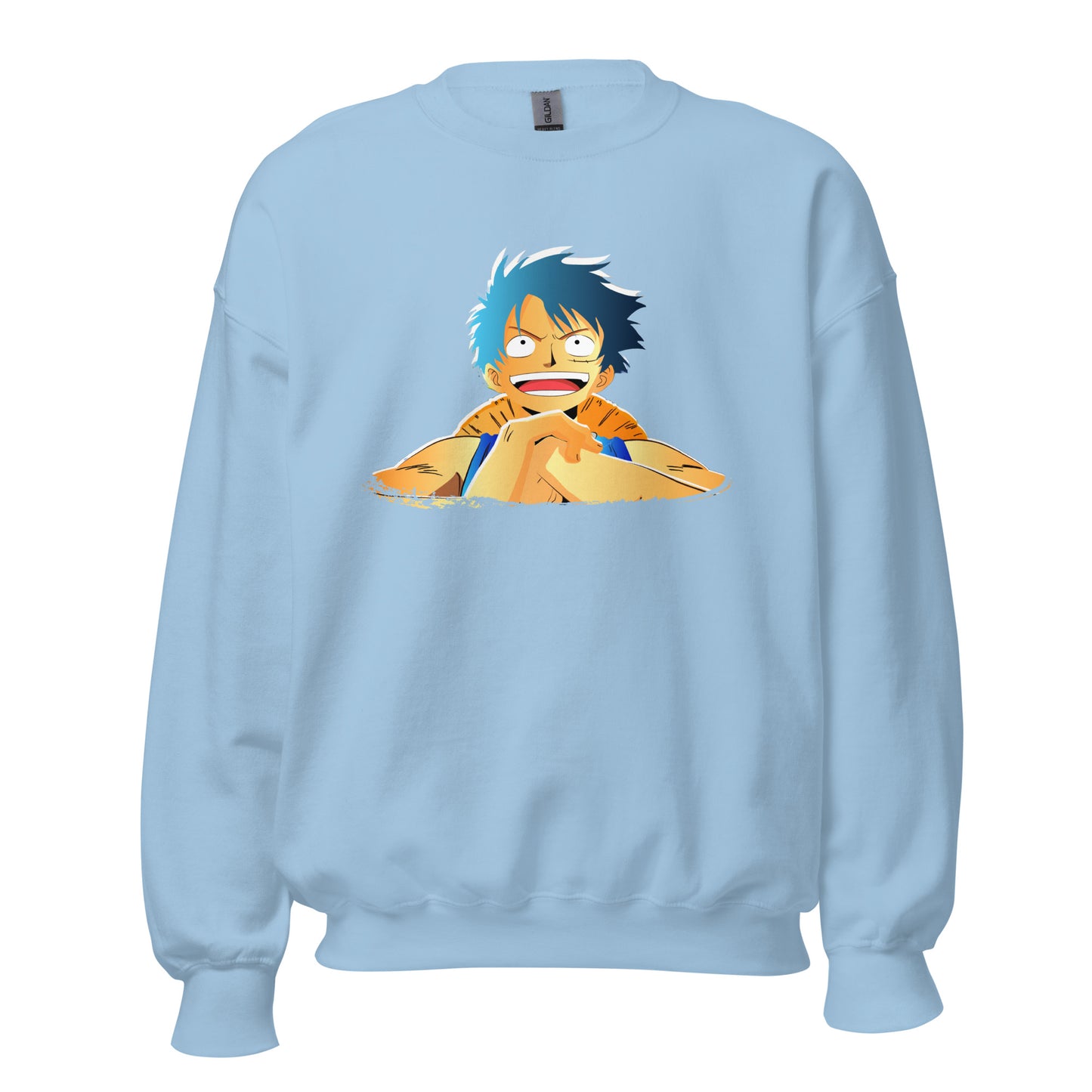 Unisex Sweatshirt - Luffy 44