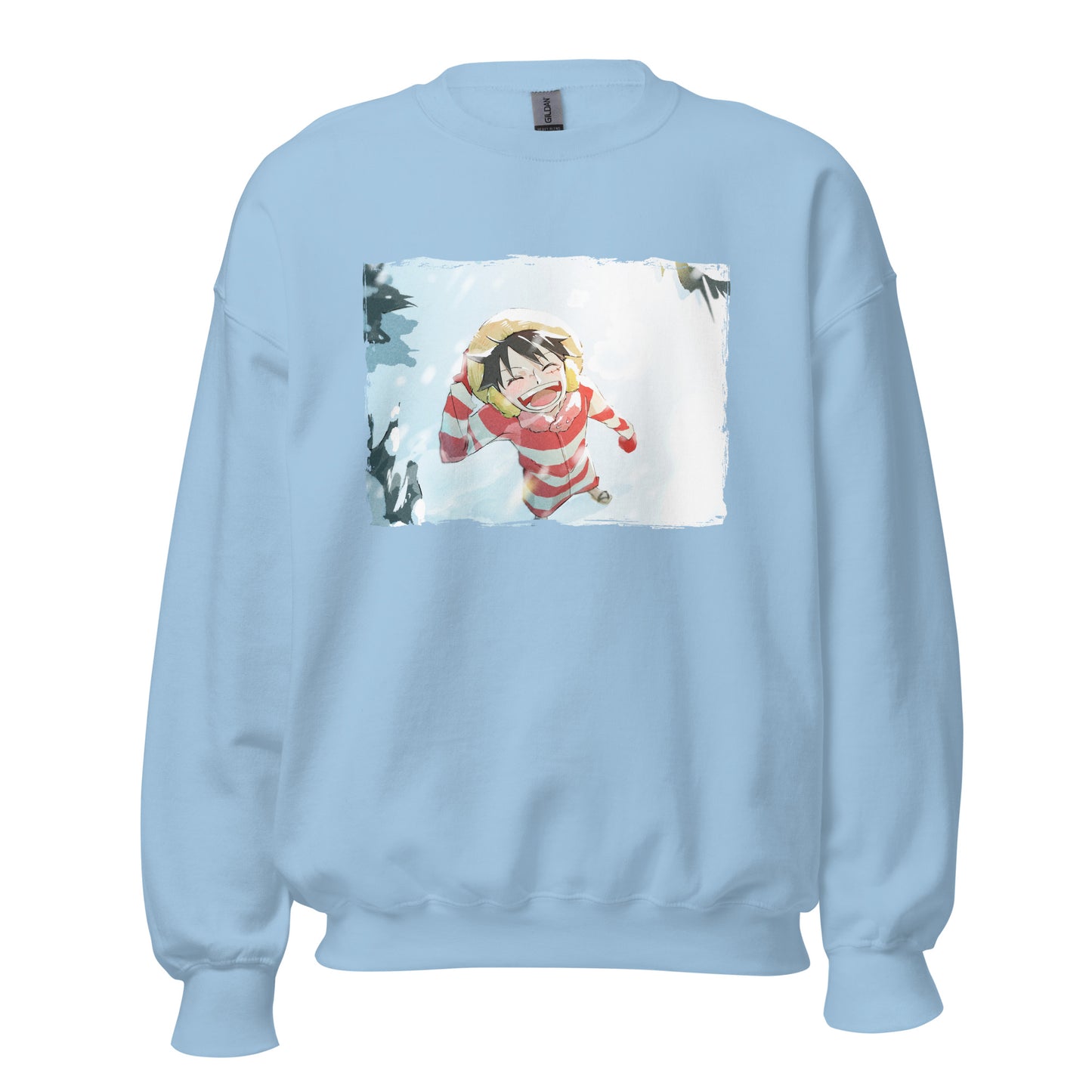 Unisex Sweatshirt - Luffy 42