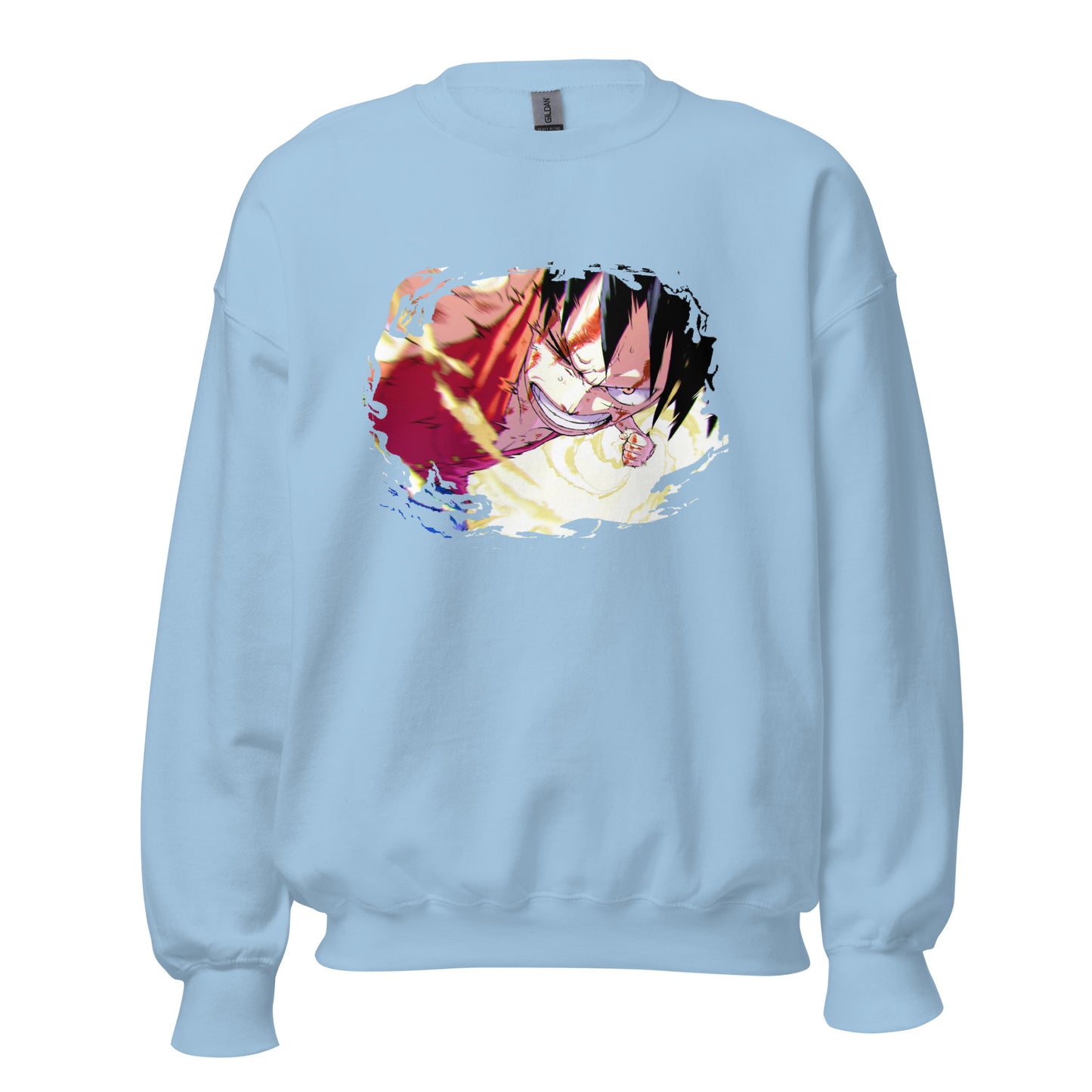 Unisex Sweatshirt - Luffy 40