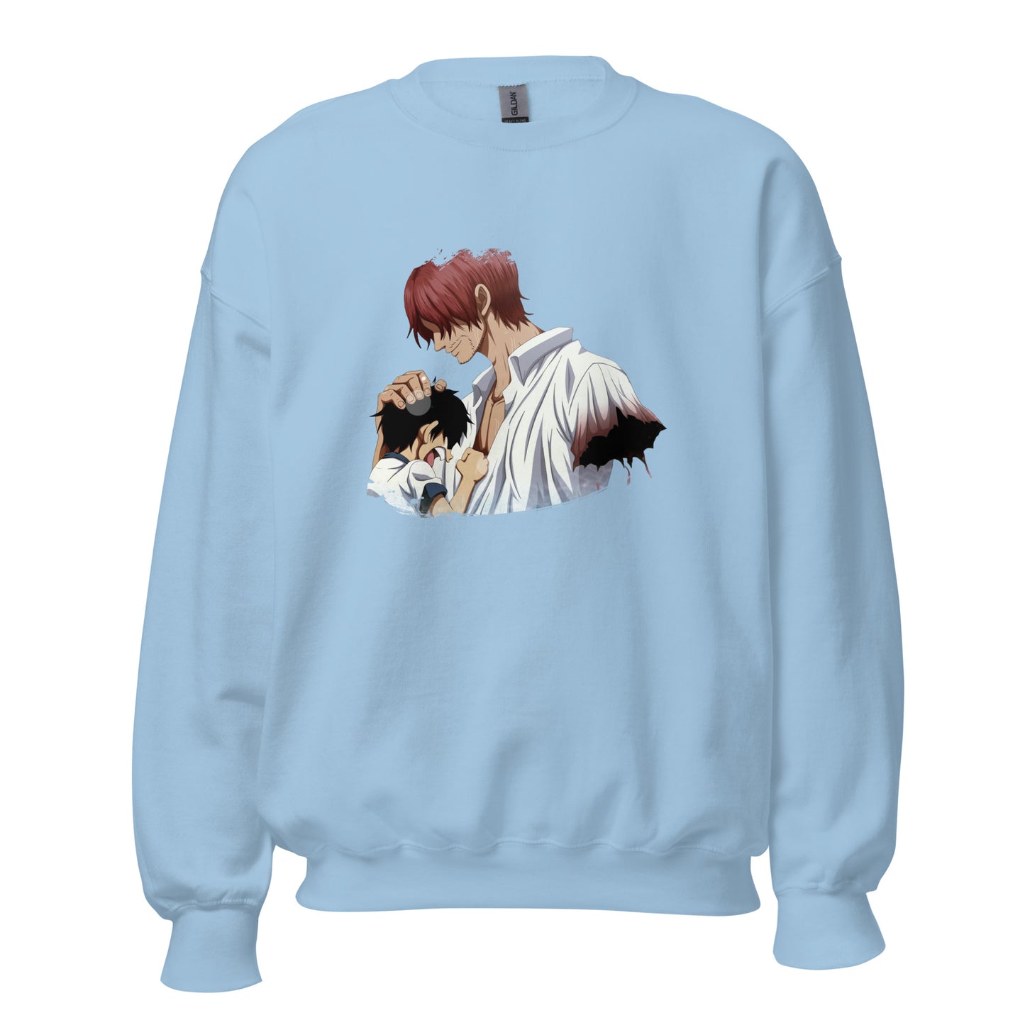 Unisex Sweatshirt - Luffy 39