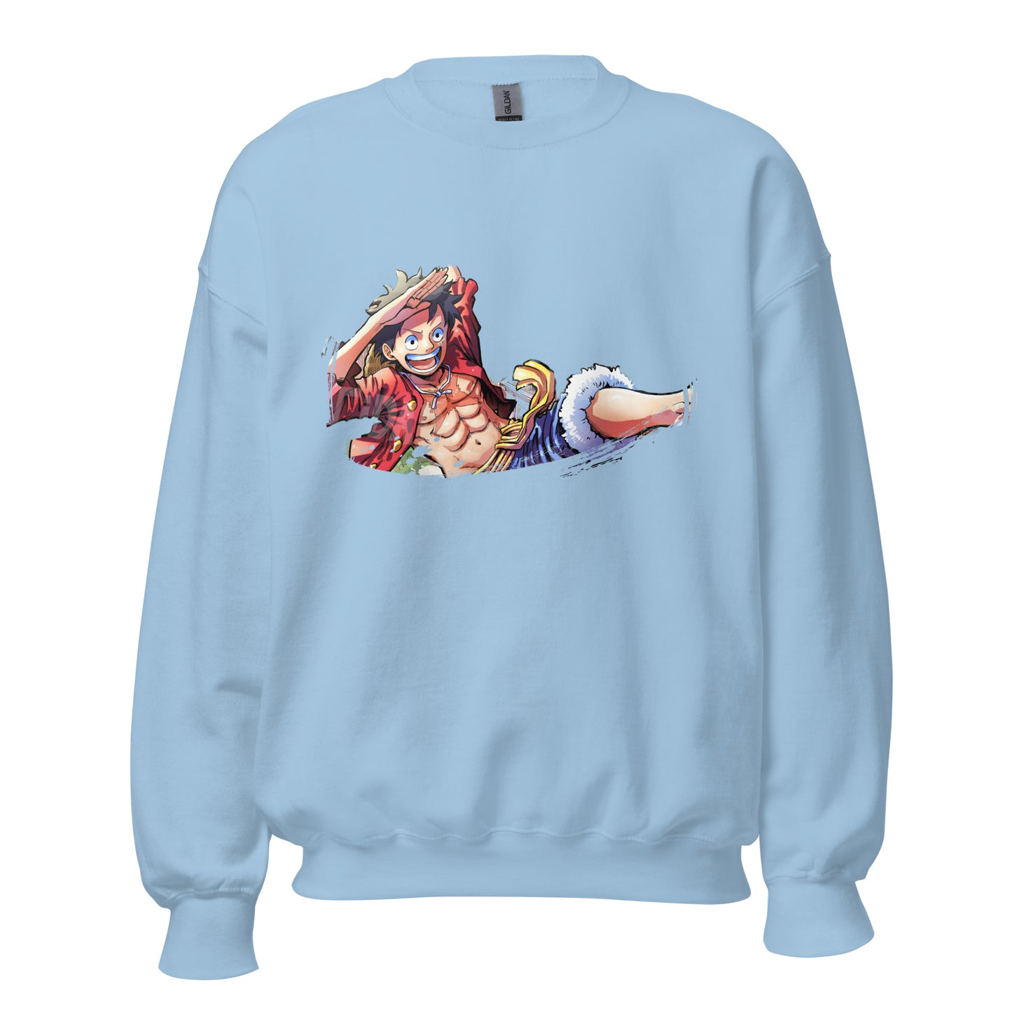 Unisex Sweatshirt - Luffy 38