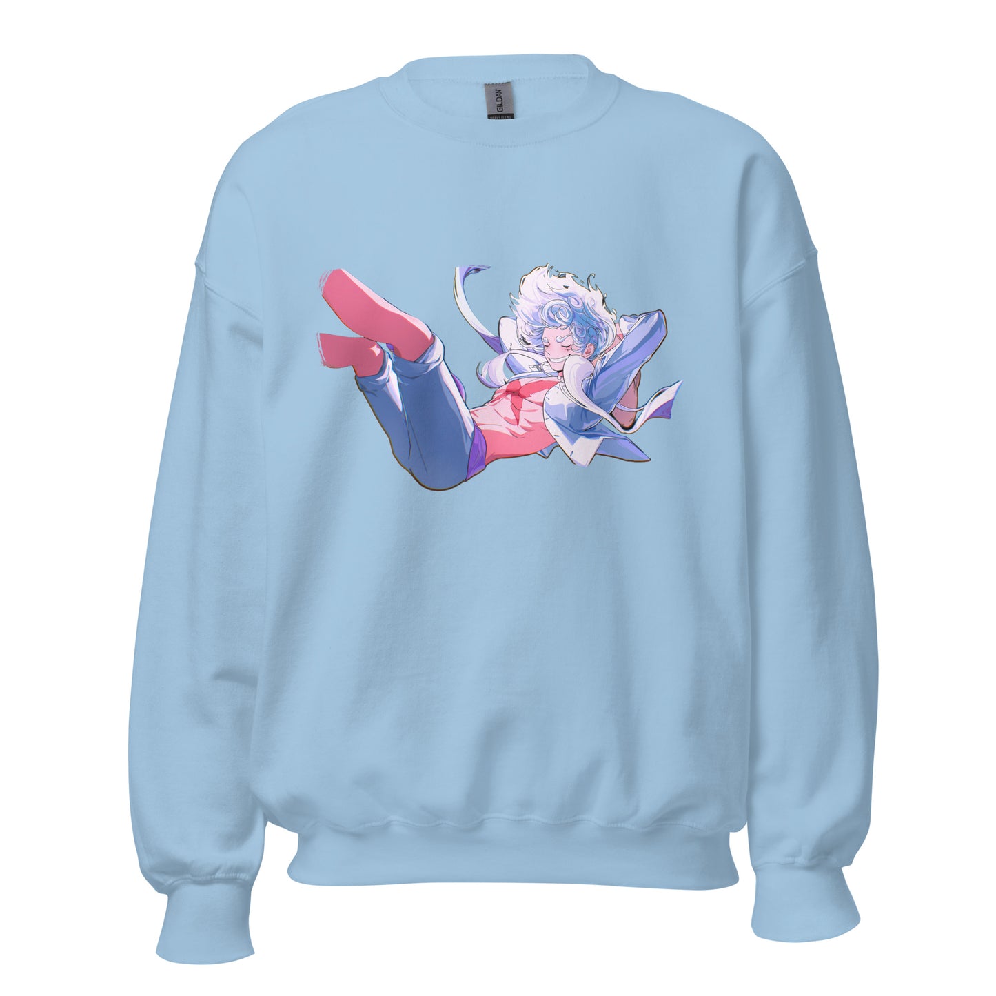 Unisex Sweatshirt - Luffy 37