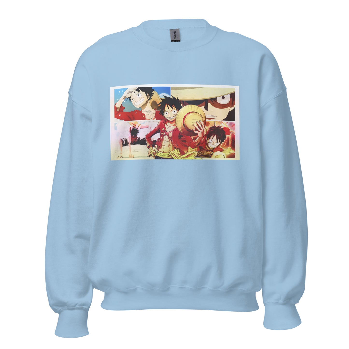 Unisex Sweatshirt - Luffy 32