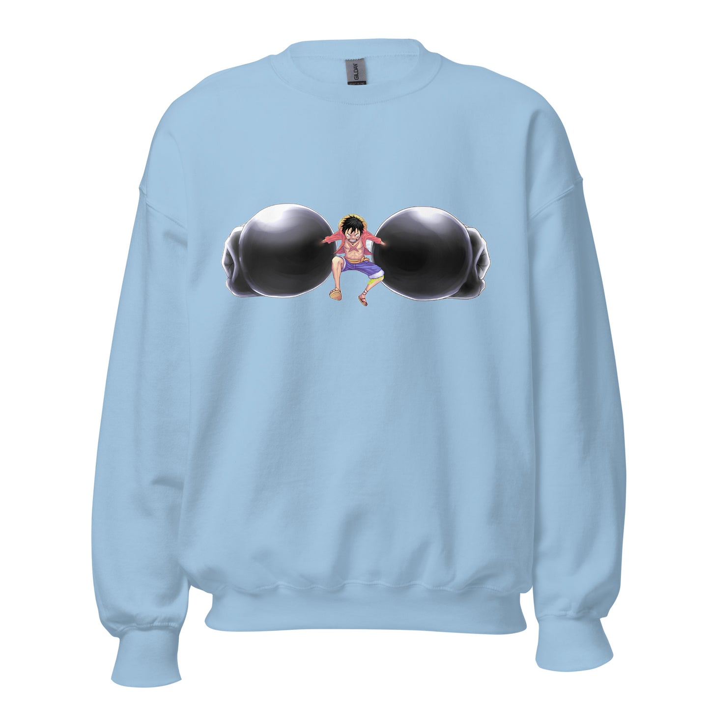 Unisex Sweatshirt - Luffy 3