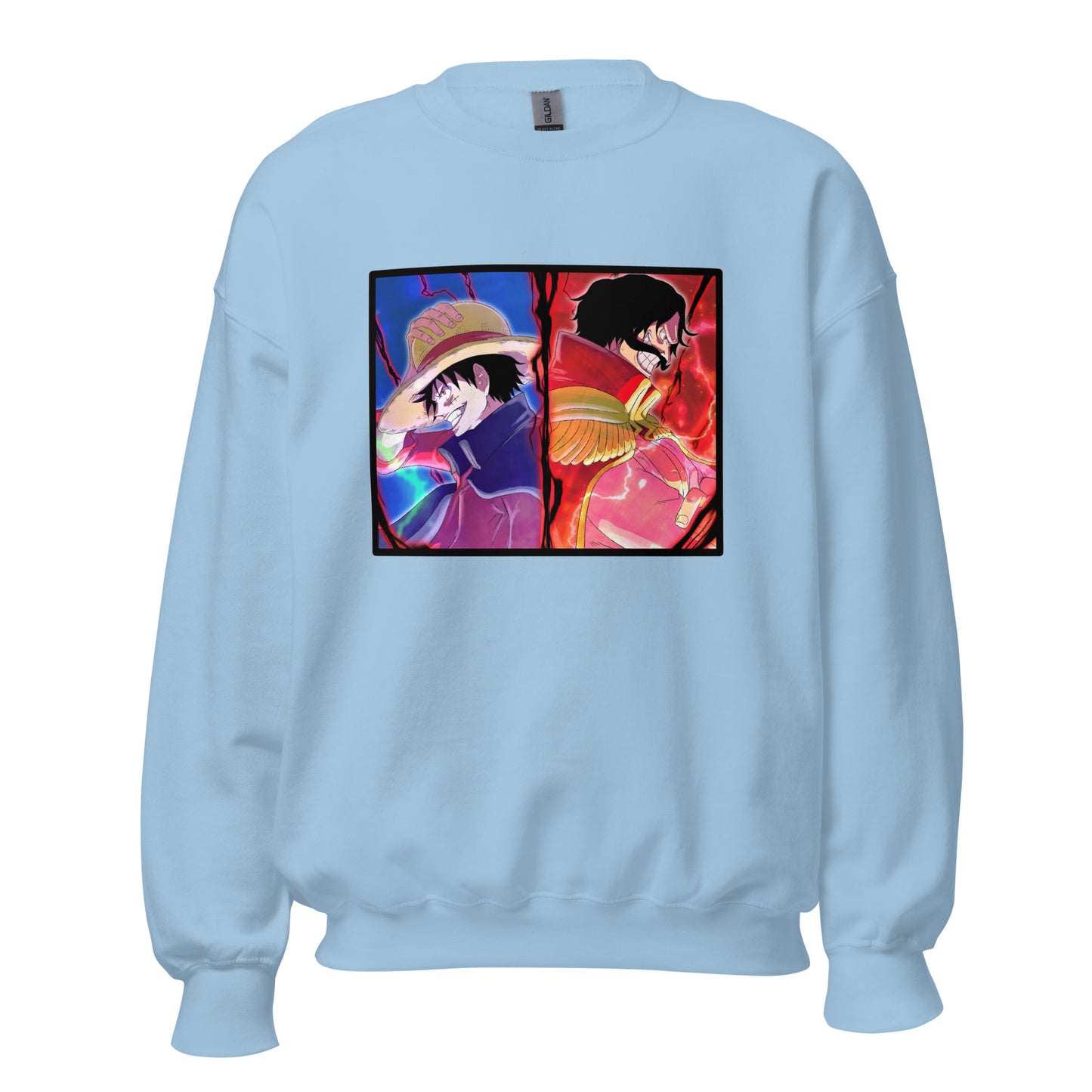 Unisex Sweatshirt - Luffy 28