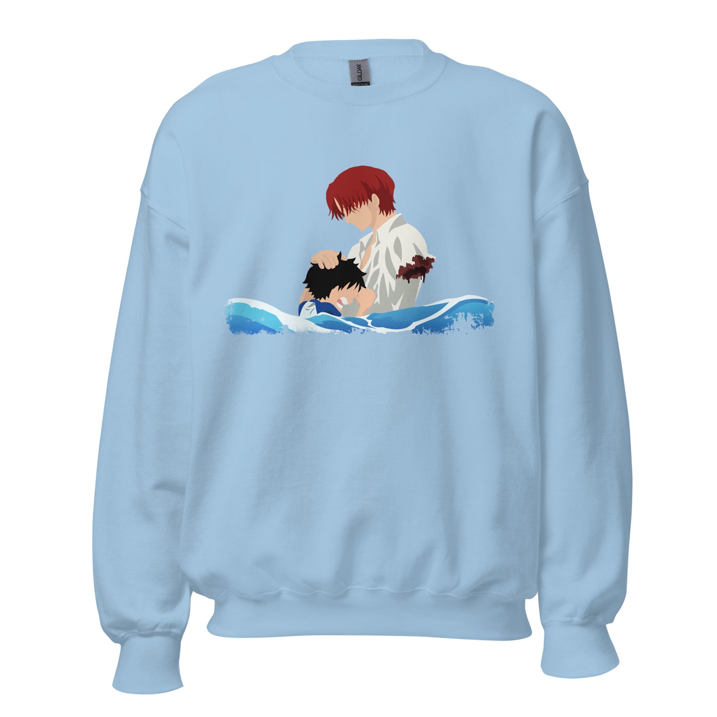 Unisex Sweatshirt - Luffy 27