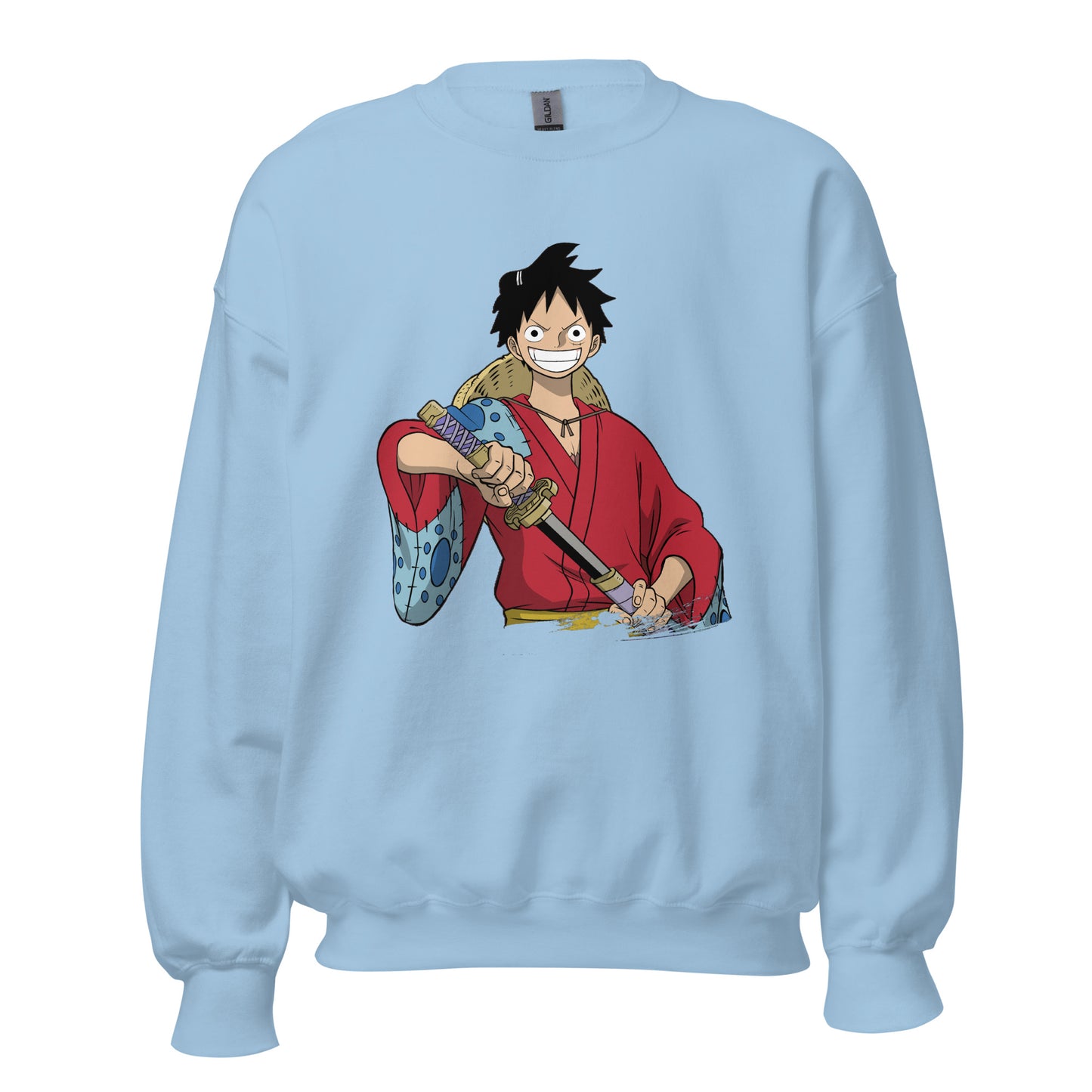 Unisex Sweatshirt - Luffy 26