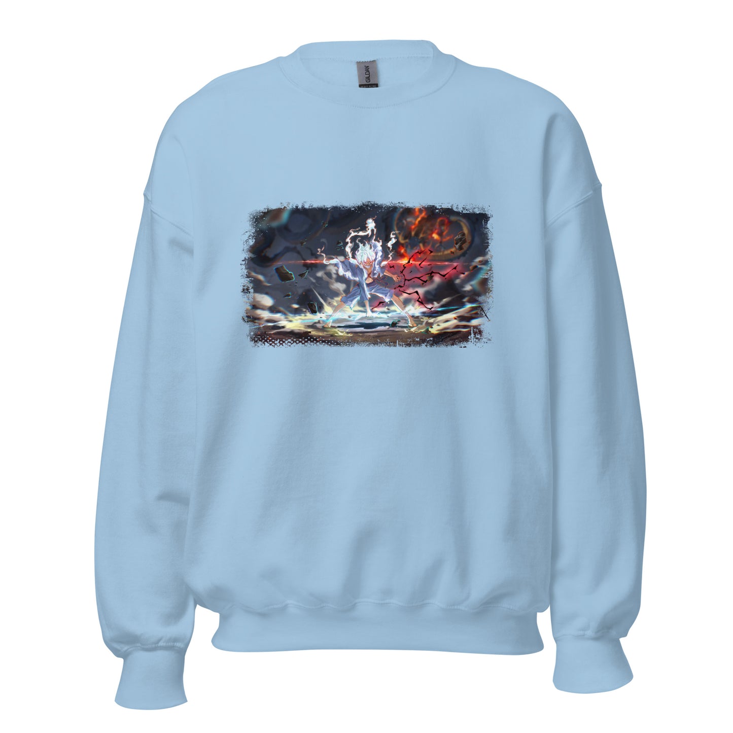 Unisex Sweatshirt - Luffy 25