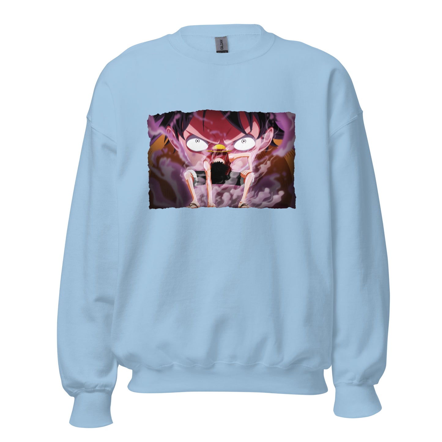 Unisex Sweatshirt - Luffy 23