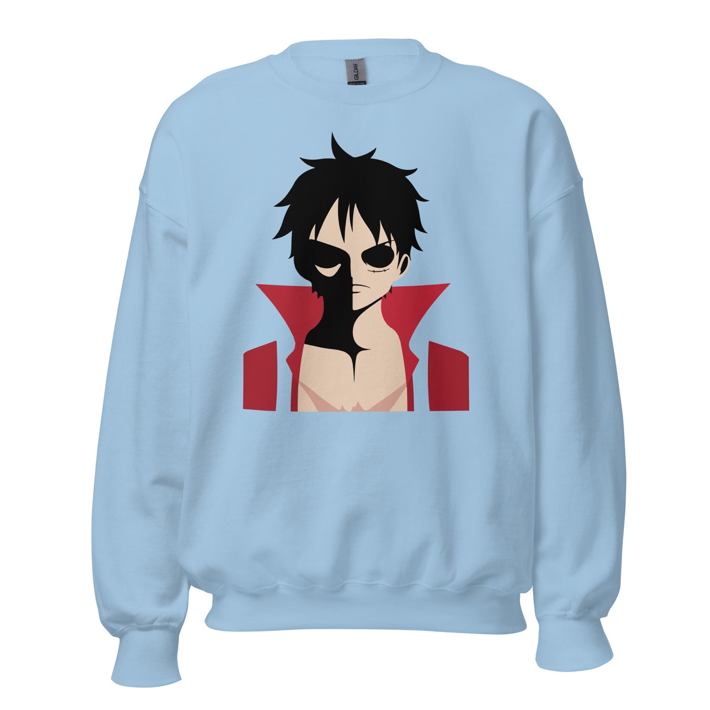 Unisex Sweatshirt - Luffy 21