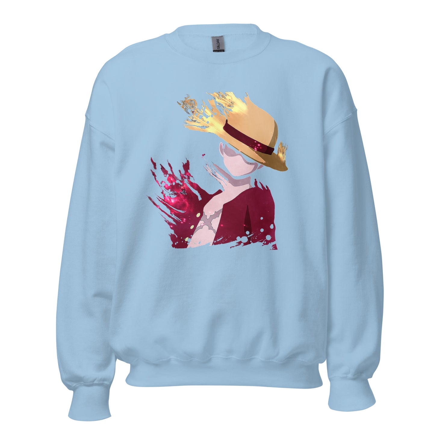 Unisex Sweatshirt - Luffy 20