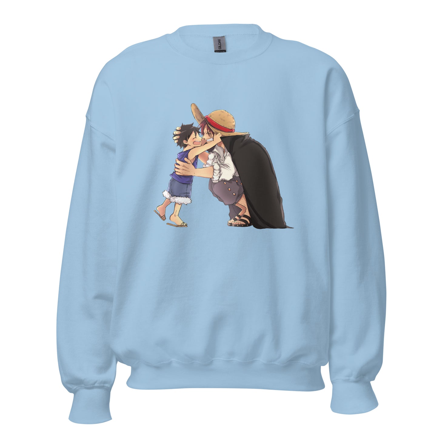 Unisex Sweatshirt - Luffy 2