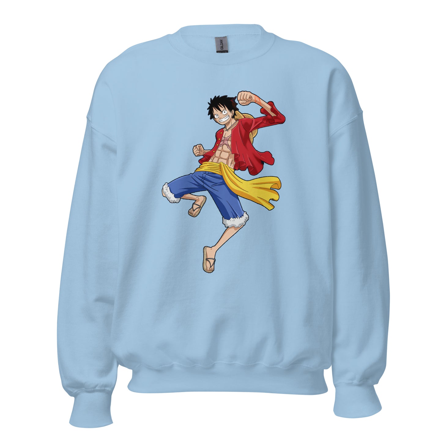 Unisex Sweatshirt - Luffy 17