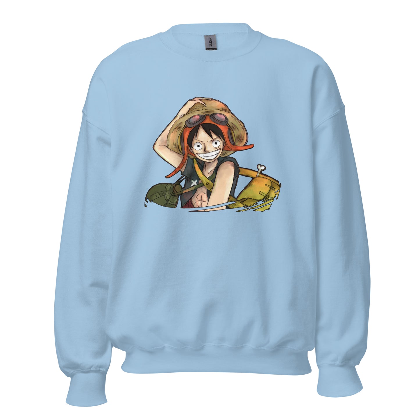 Unisex Sweatshirt - Luffy 14