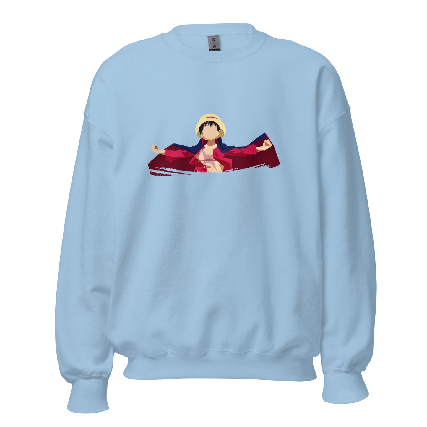 Unisex Sweatshirt - Luffy 13