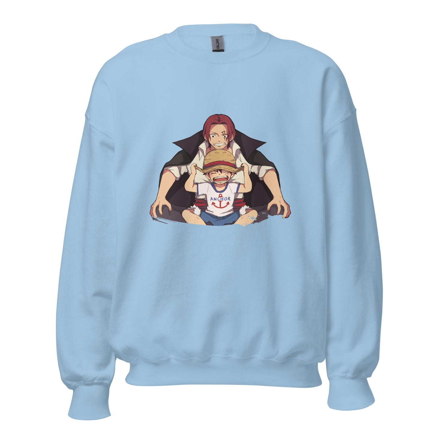 Unisex Sweatshirt - Luffy 12