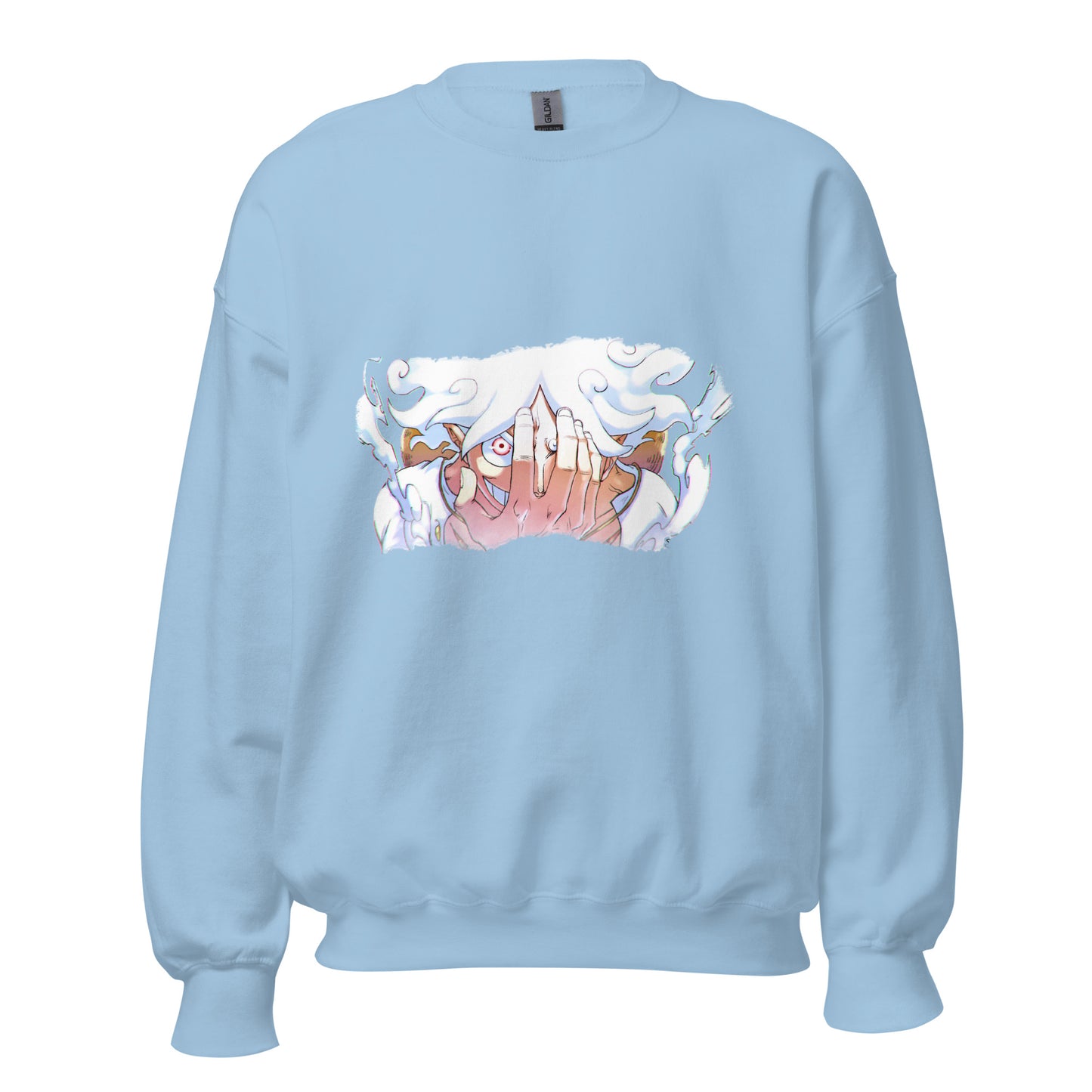 Unisex Sweatshirt - Luffy 1