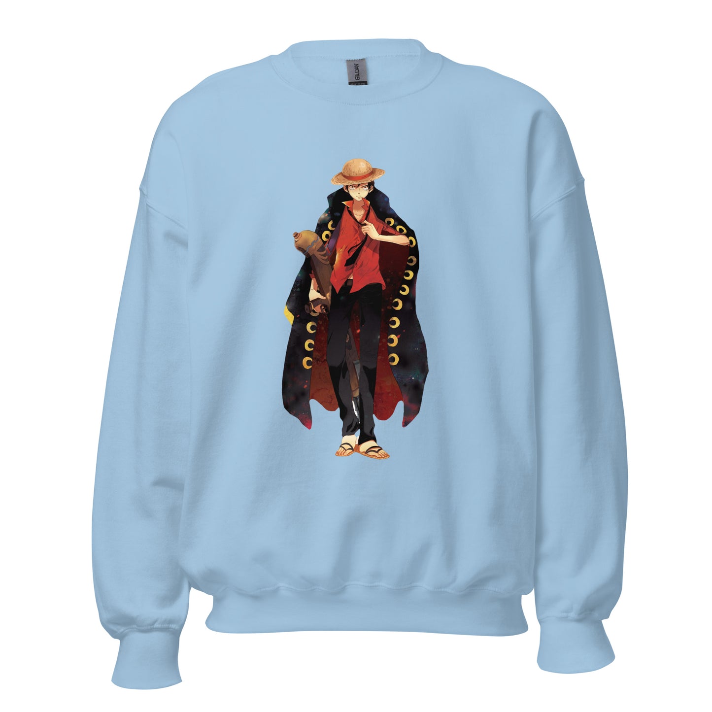 Unisex Sweatshirt - Luffy 4