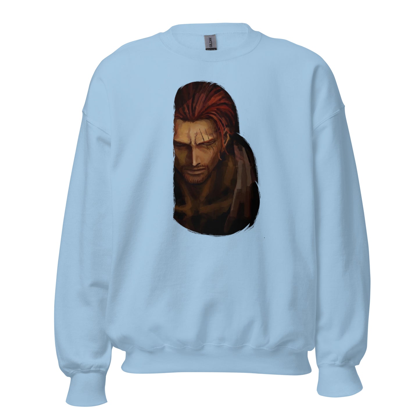 Unisex Sweatshirt - Shanks 56