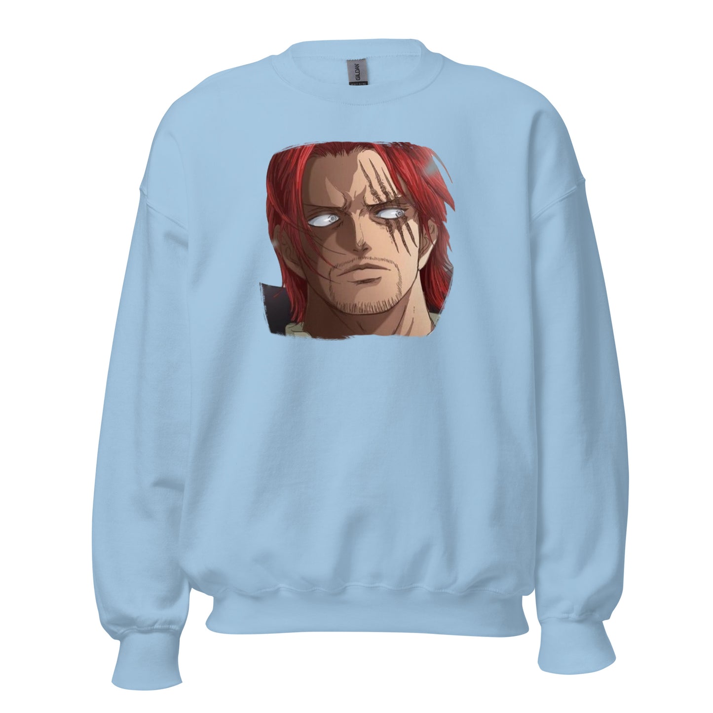 Unisex Sweatshirt - Shanks 54