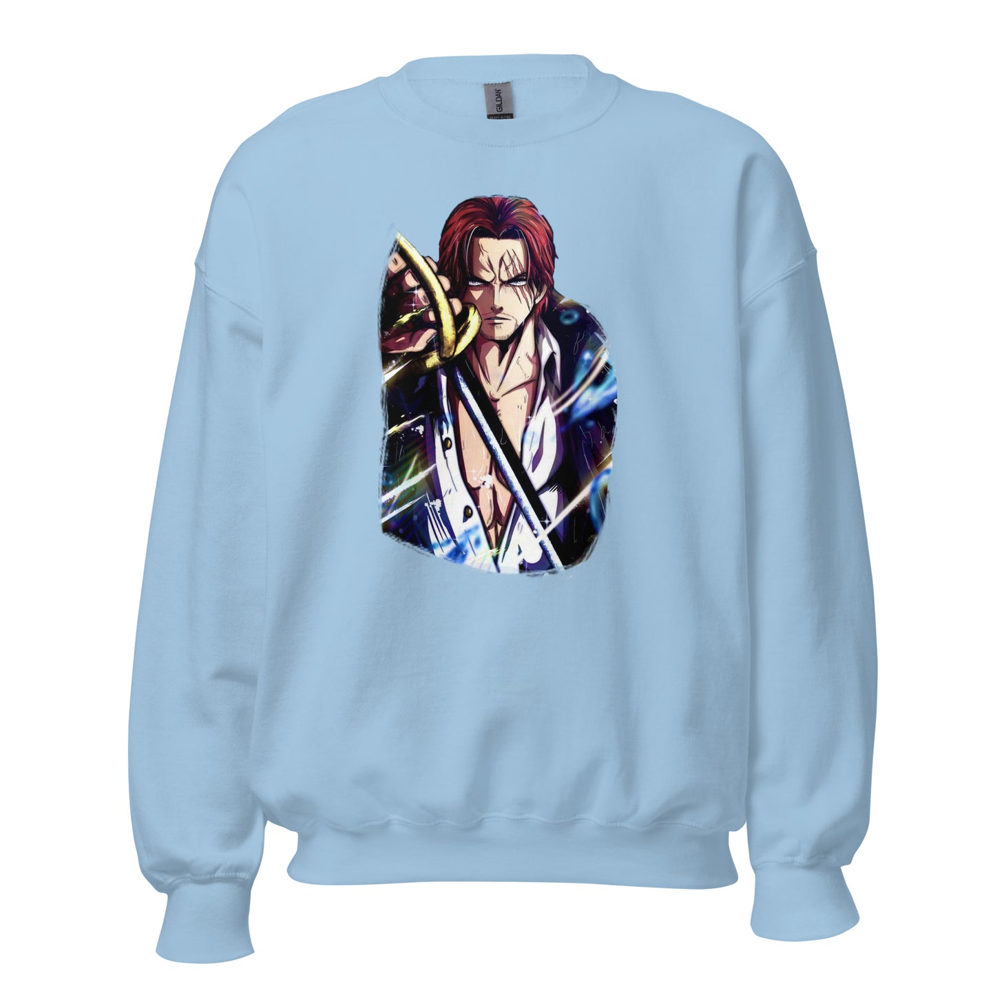 Unisex Sweatshirt - Shanks 53