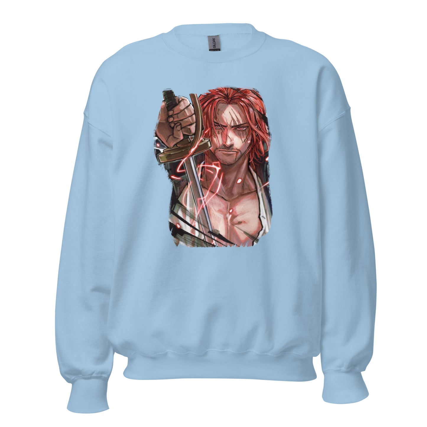 Unisex Sweatshirt - Shanks 52