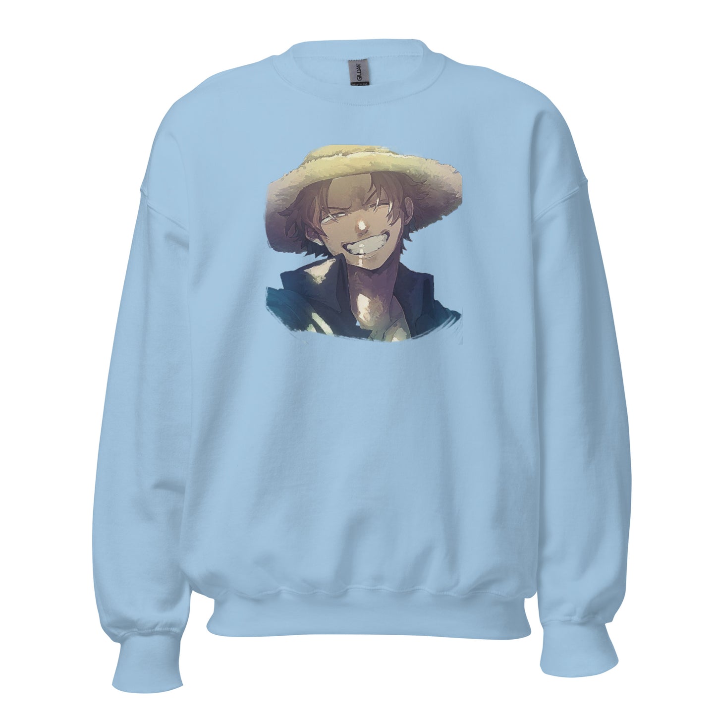 Unisex Sweatshirt - Shanks 51