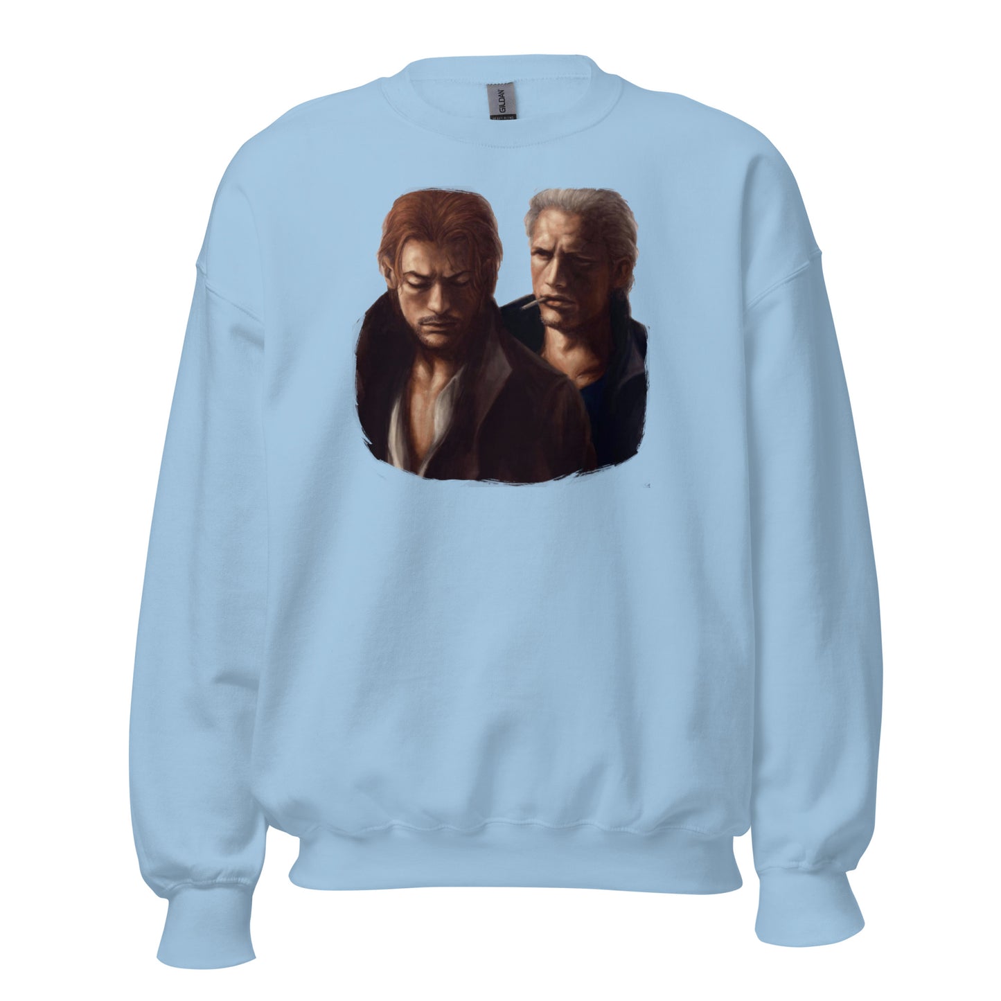 Unisex Sweatshirt - Shanks 50