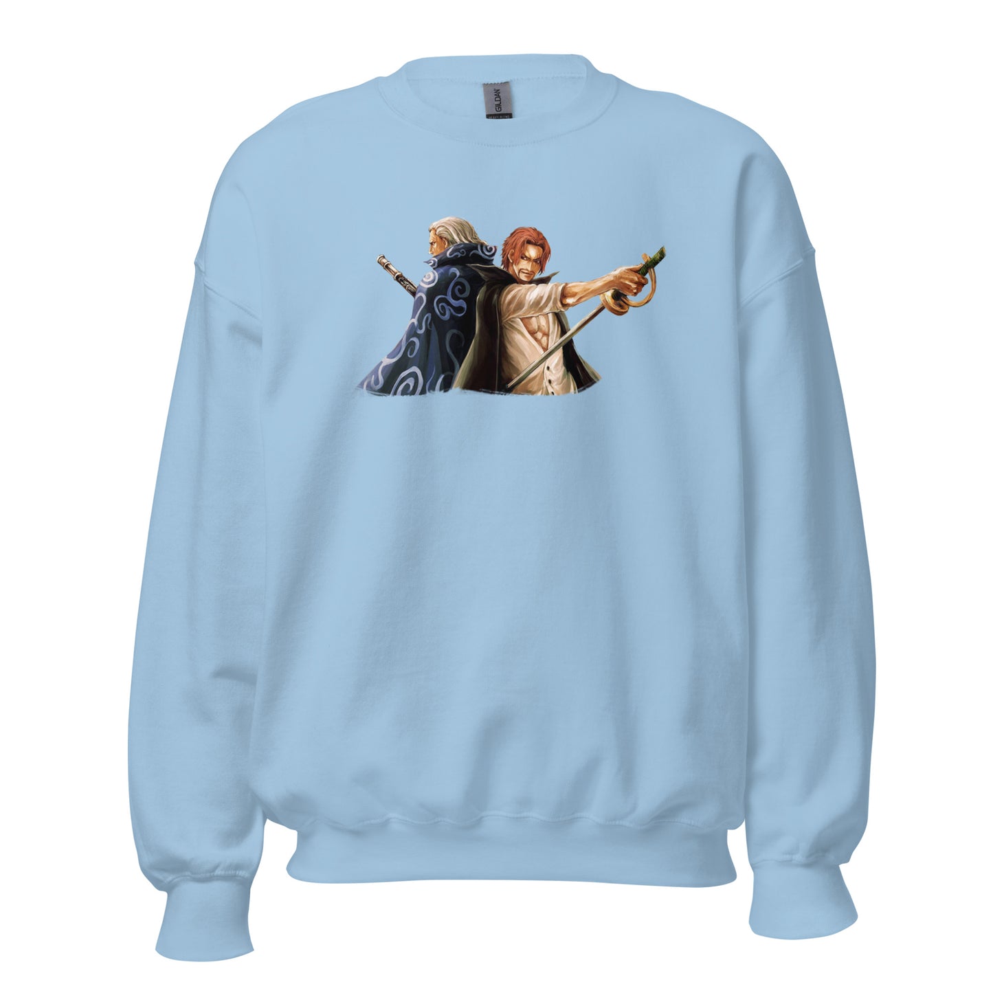 Unisex Sweatshirt - Shanks 5