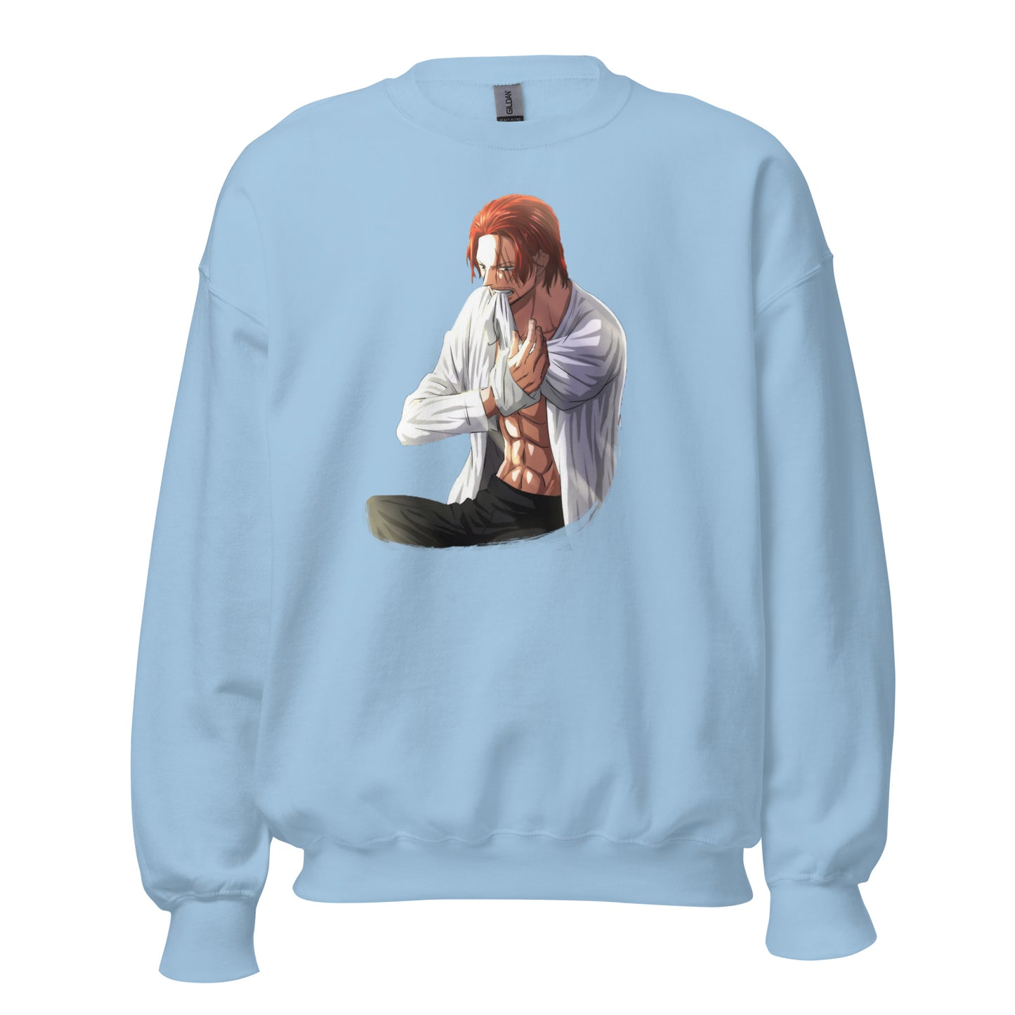 Unisex Sweatshirt - Shanks 49