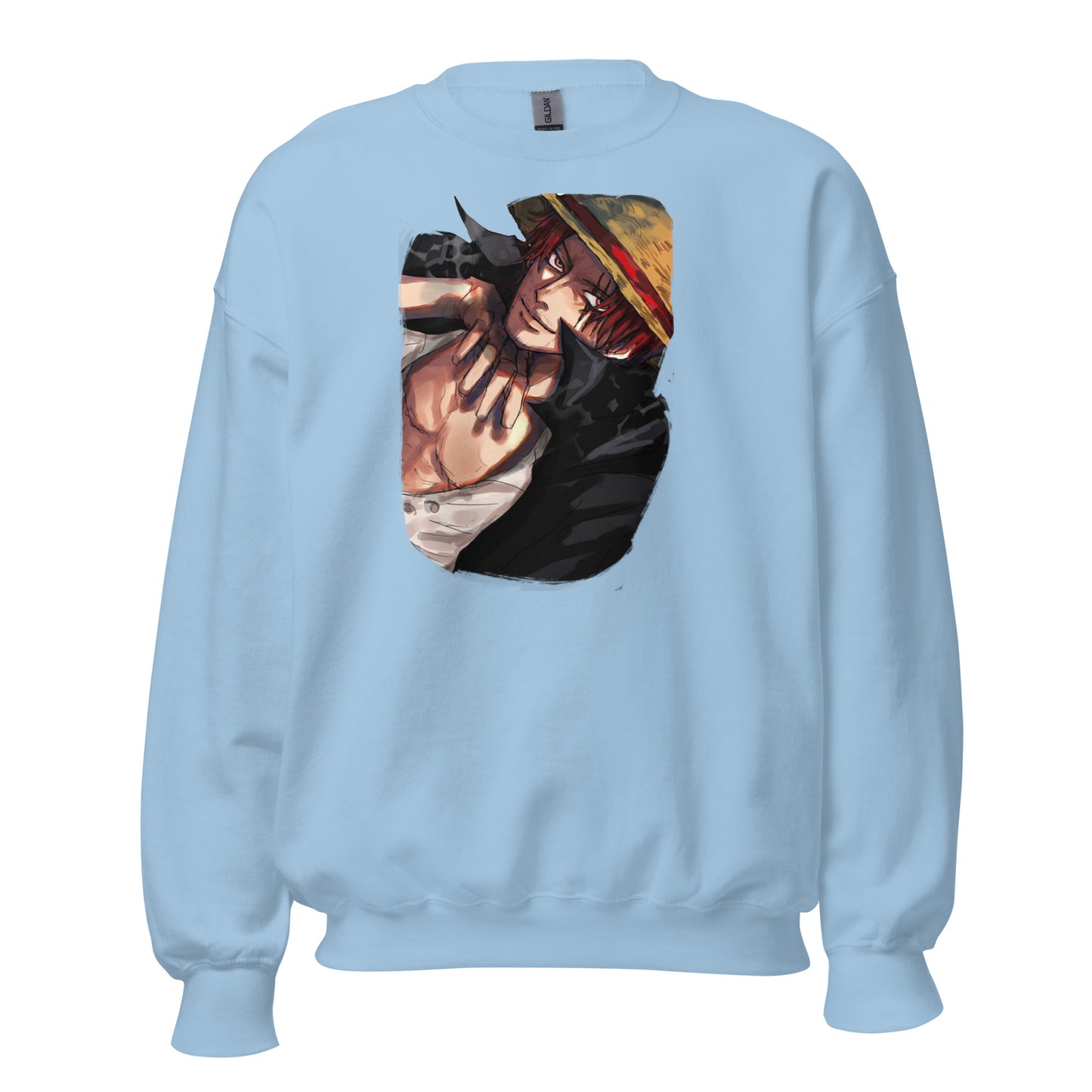 Unisex Sweatshirt - Shanks 46