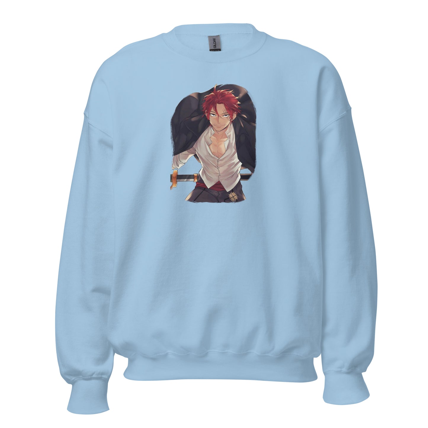 Unisex Sweatshirt - Shanks 45