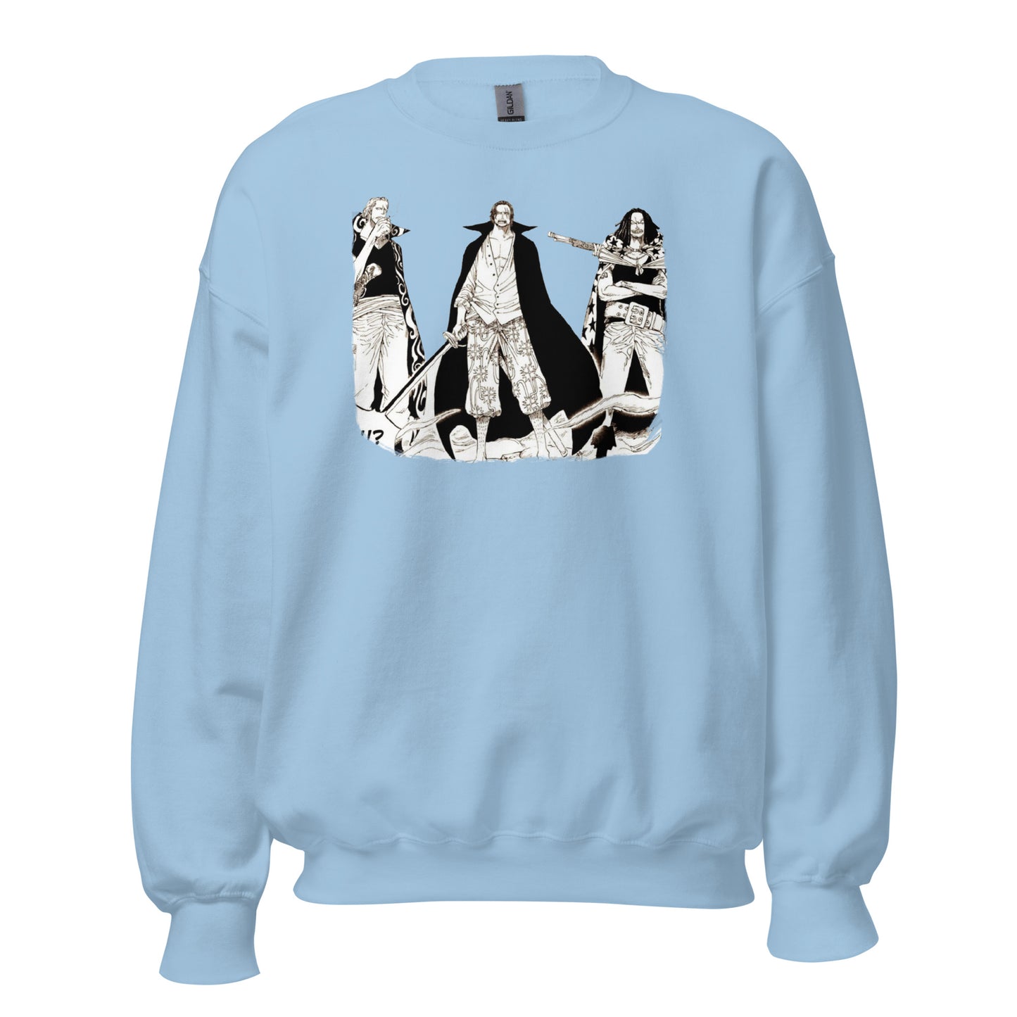 Unisex Sweatshirt - Shanks 43