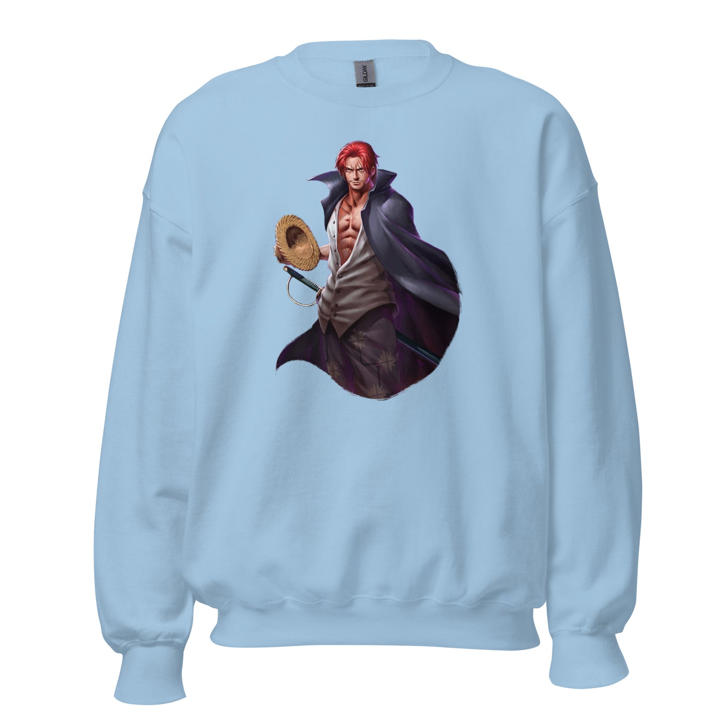 Unisex Sweatshirt - Shanks 42