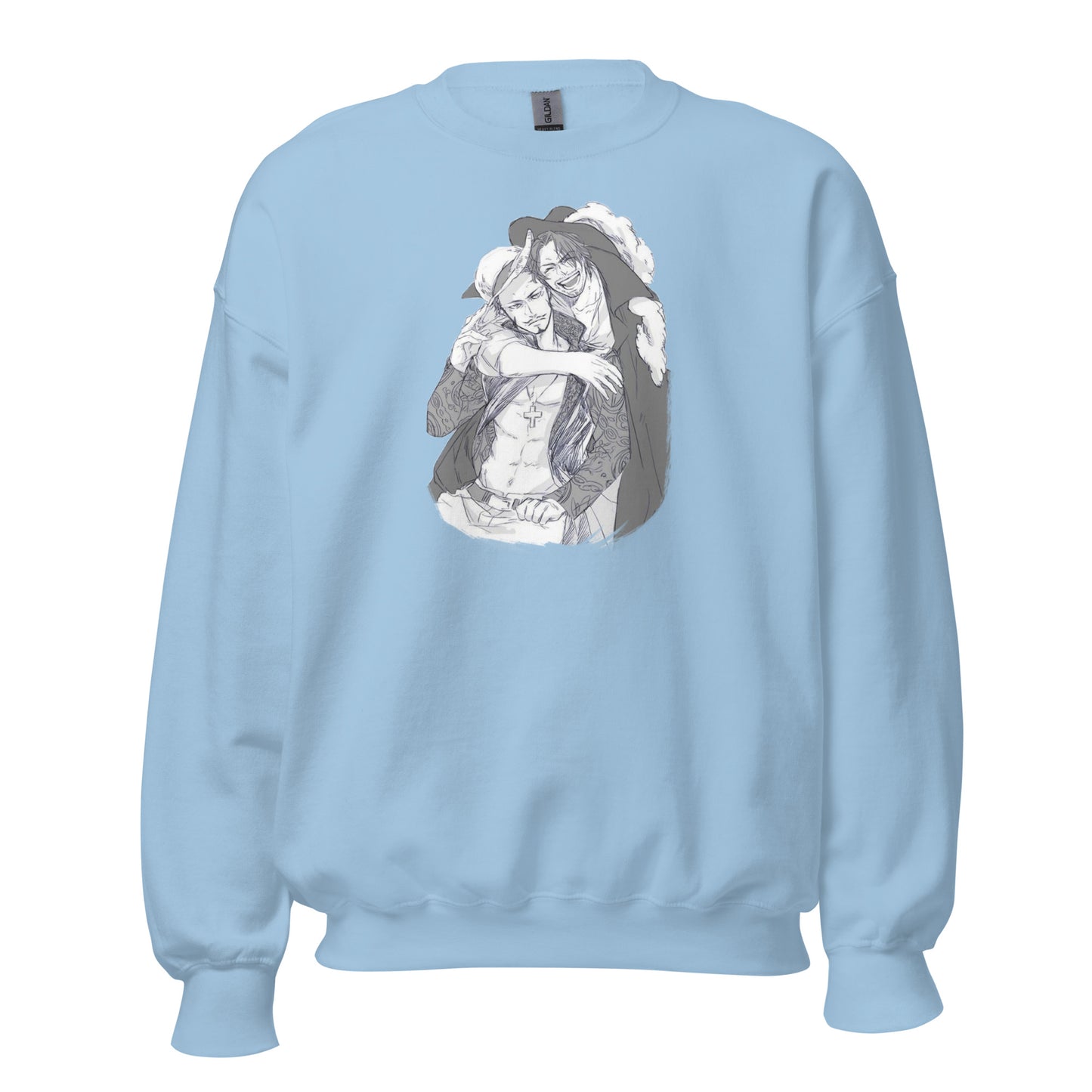 Unisex Sweatshirt - Shanks 41