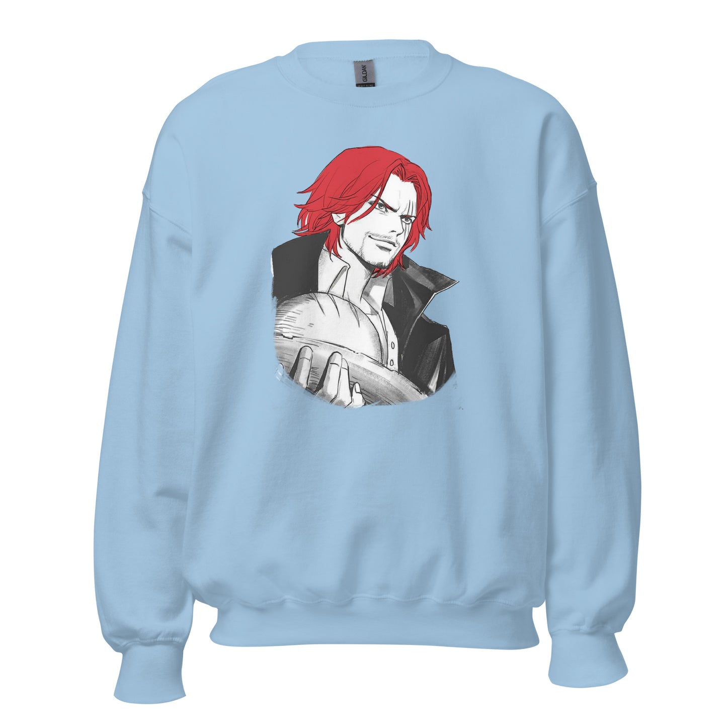 Unisex Sweatshirt - Shanks 37