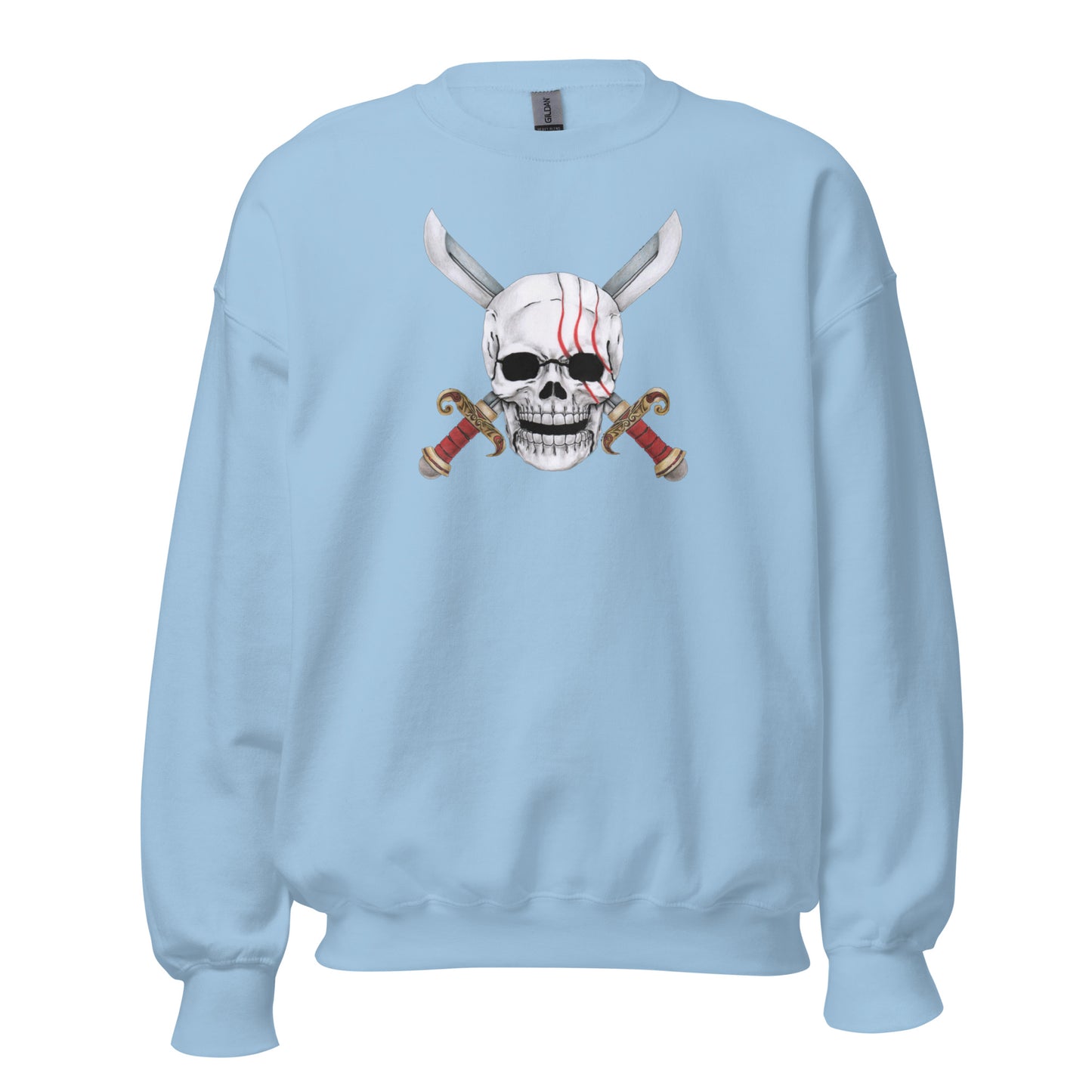 Unisex Sweatshirt - Shanks 32