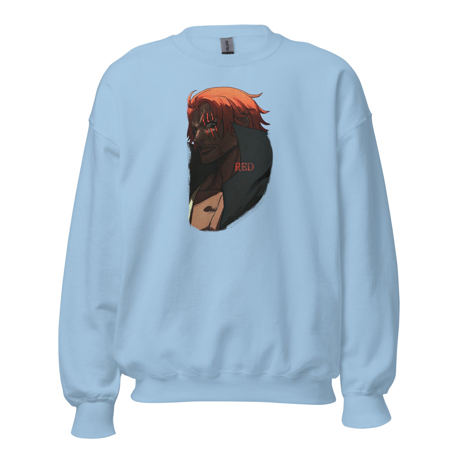 Unisex Sweatshirt - Shanks 31