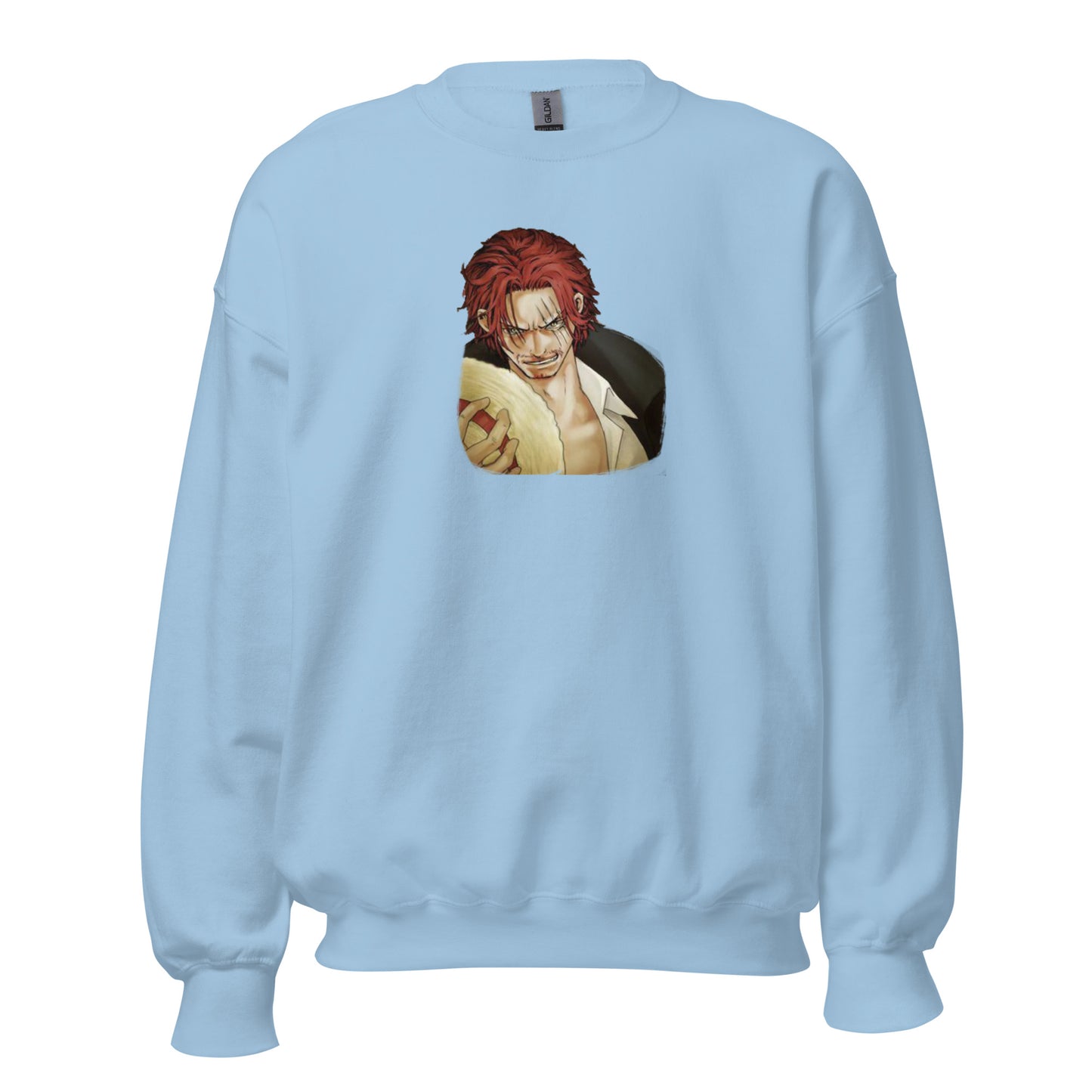 Unisex Sweatshirt - Shanks 28