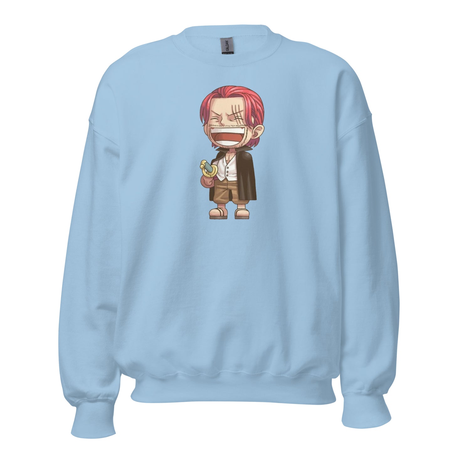 Unisex Sweatshirt - Shanks 27