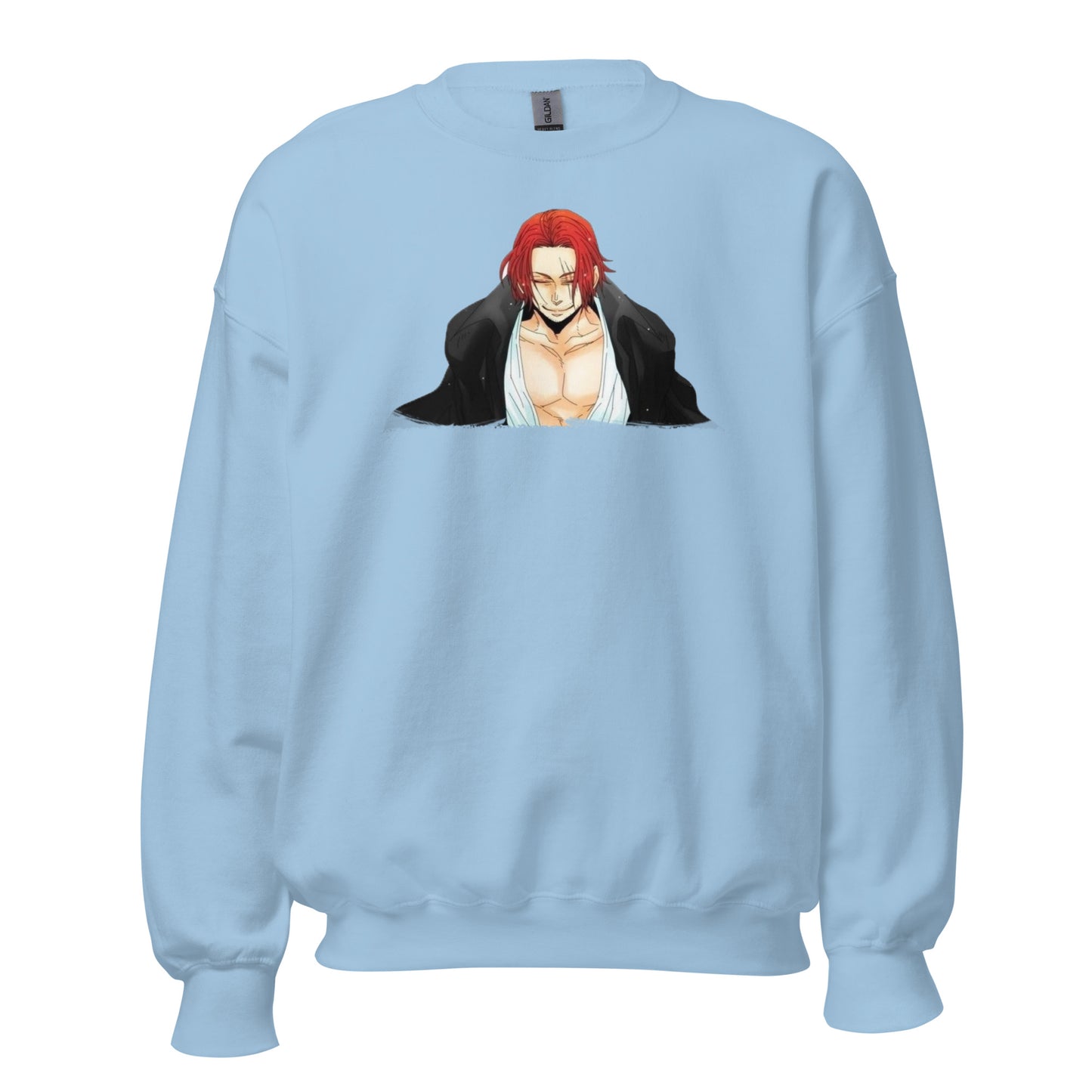 Unisex Sweatshirt - Shanks 26