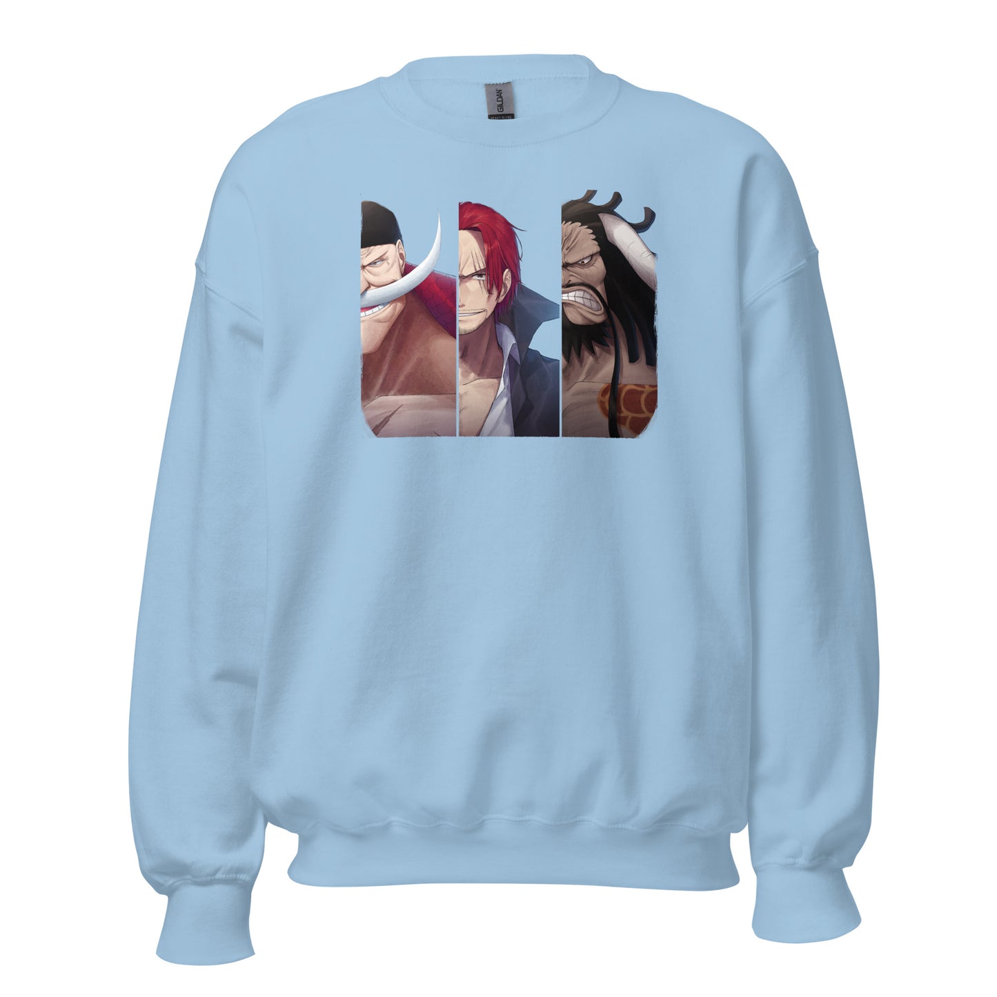 Unisex Sweatshirt - Shanks 23