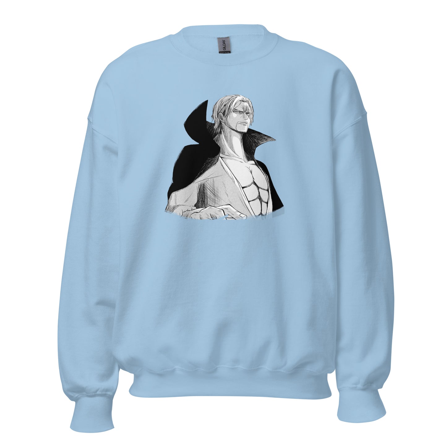 Unisex Sweatshirt - Shanks 20