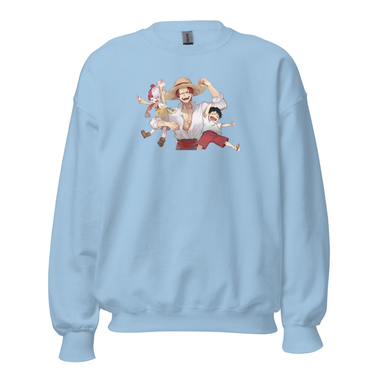 Unisex Sweatshirt - Shanks 19