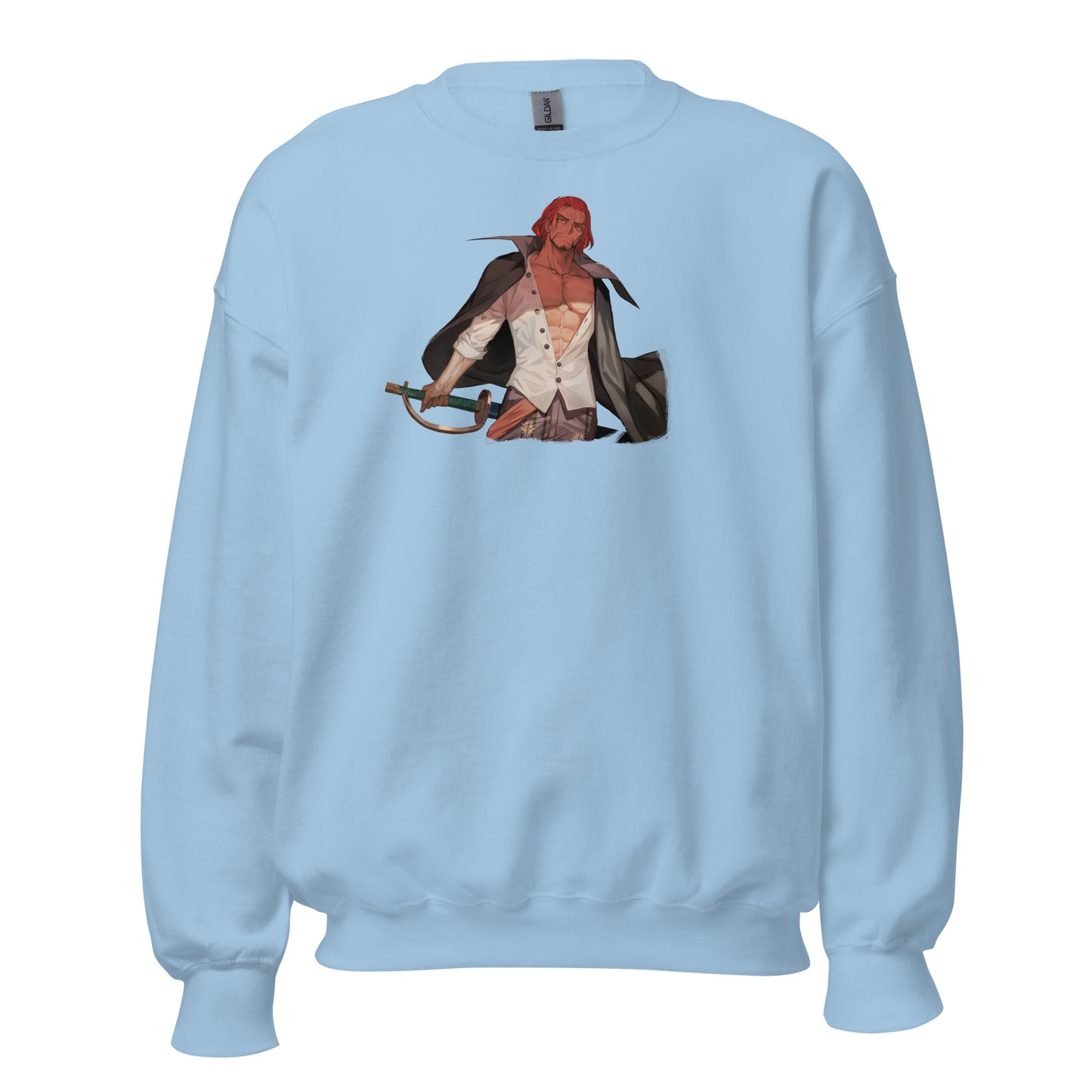 Unisex Sweatshirt - Shanks 17