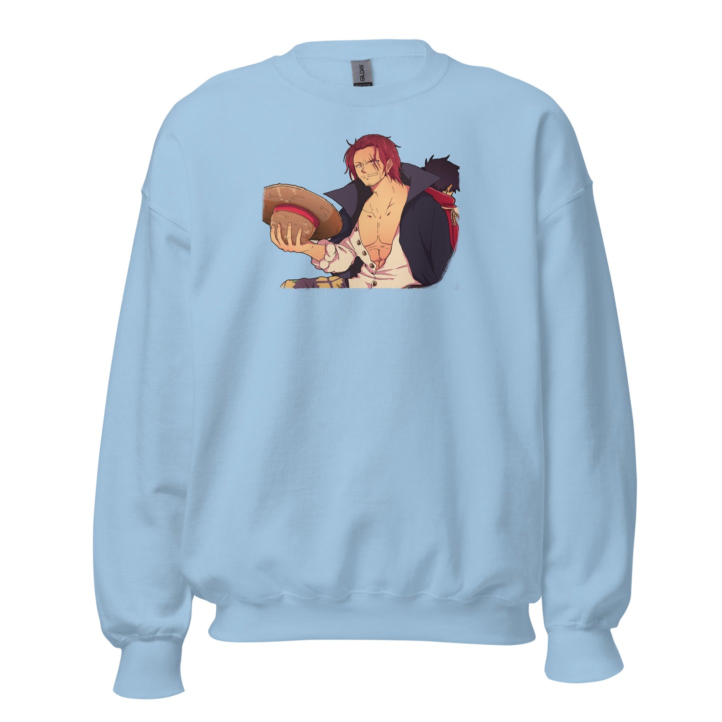 Unisex Sweatshirt - Shanks 16