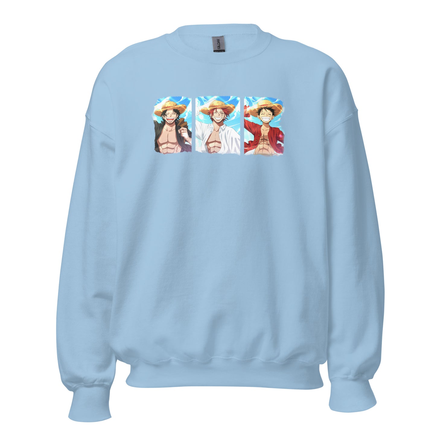 Unisex Sweatshirt - Shanks 9