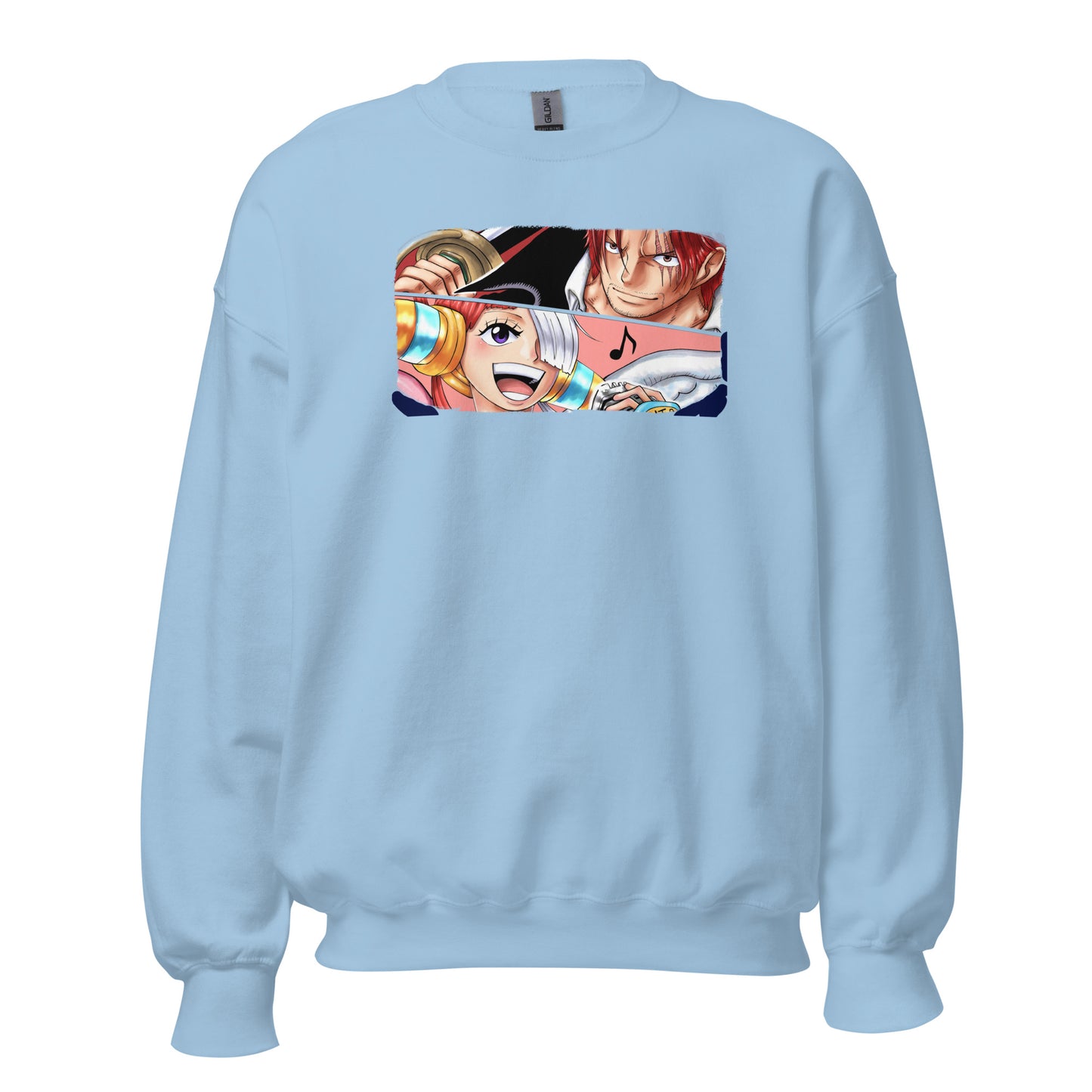 Unisex Sweatshirt - Shanks 8