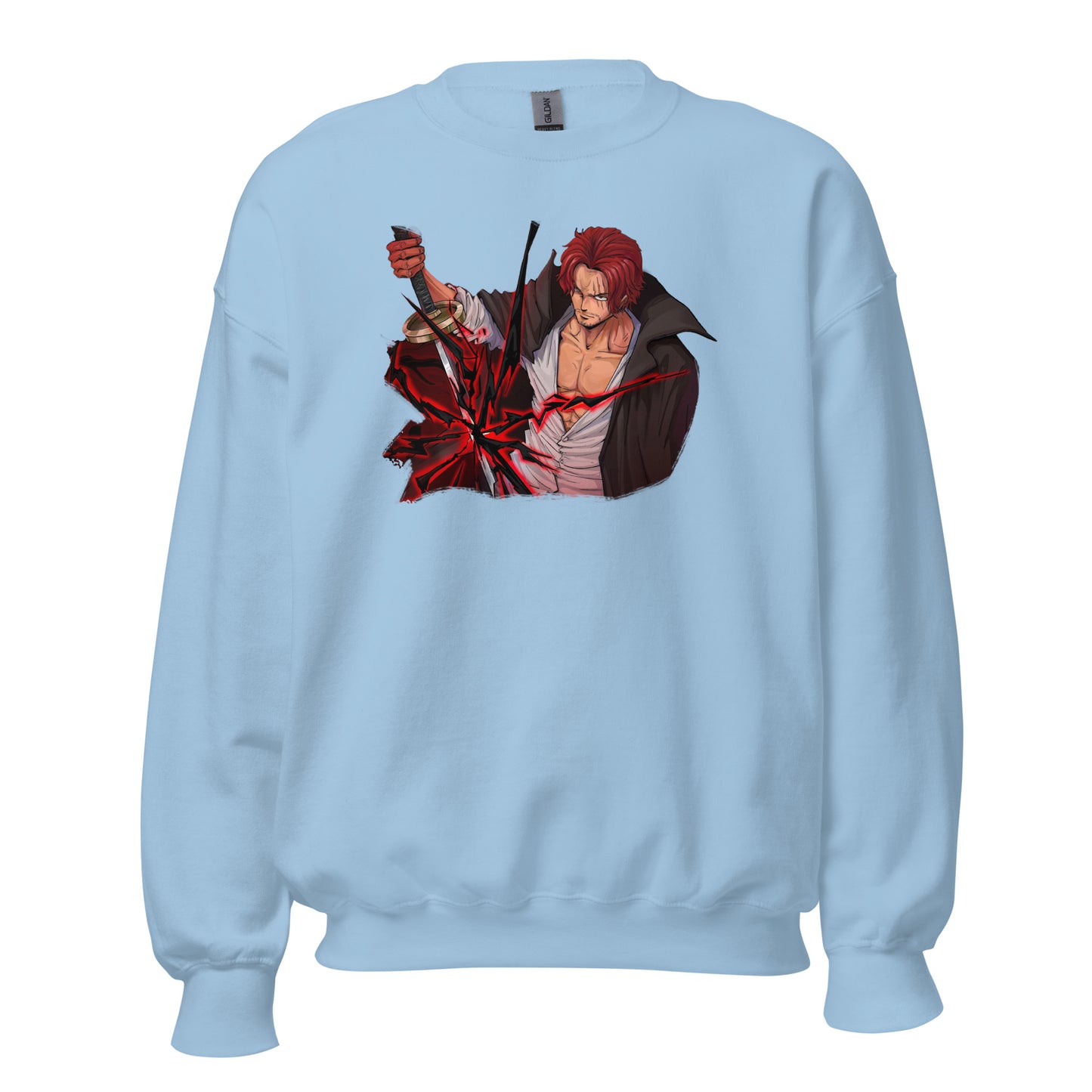 Unisex Sweatshirt - Shanks 7