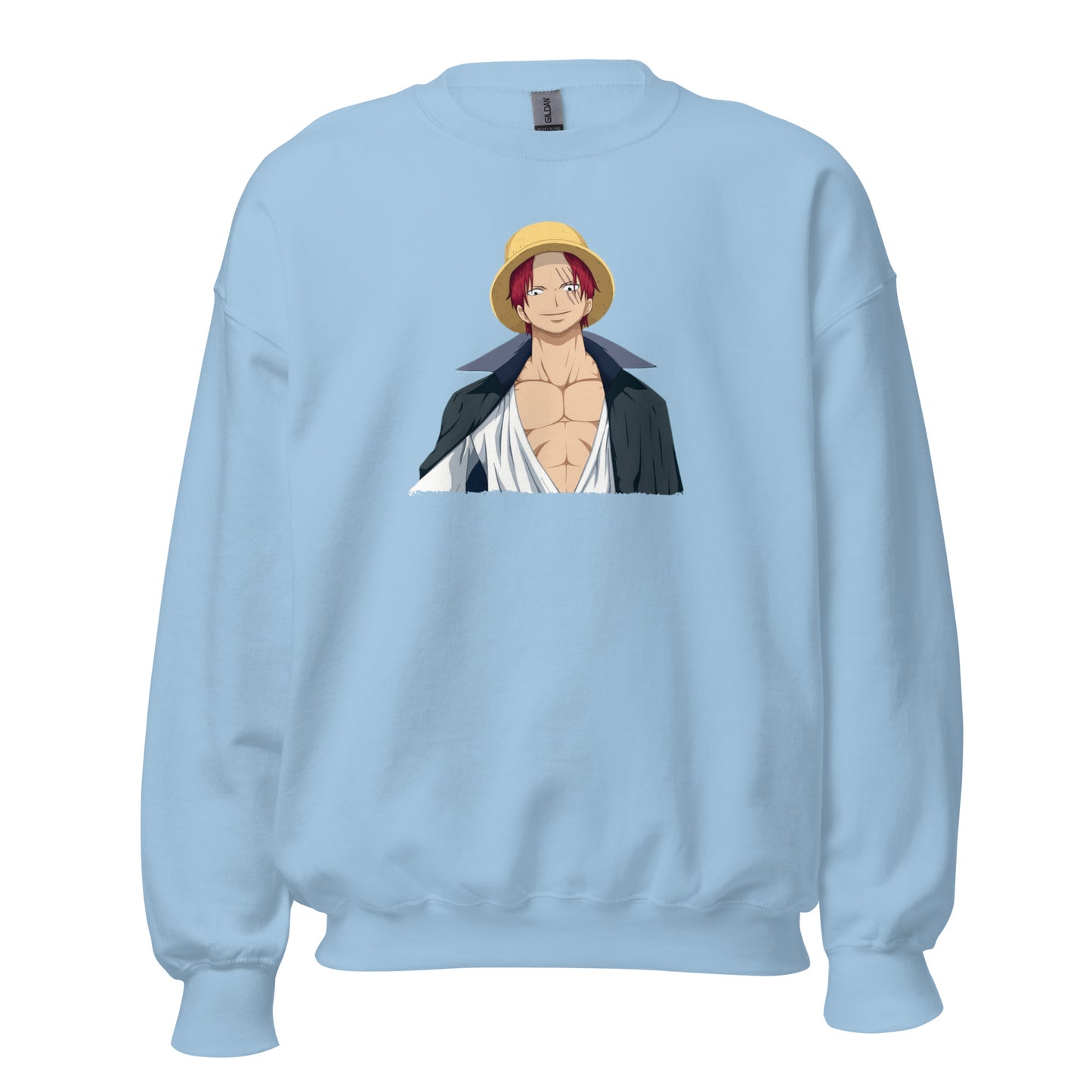 Unisex Sweatshirt - Shanks 4